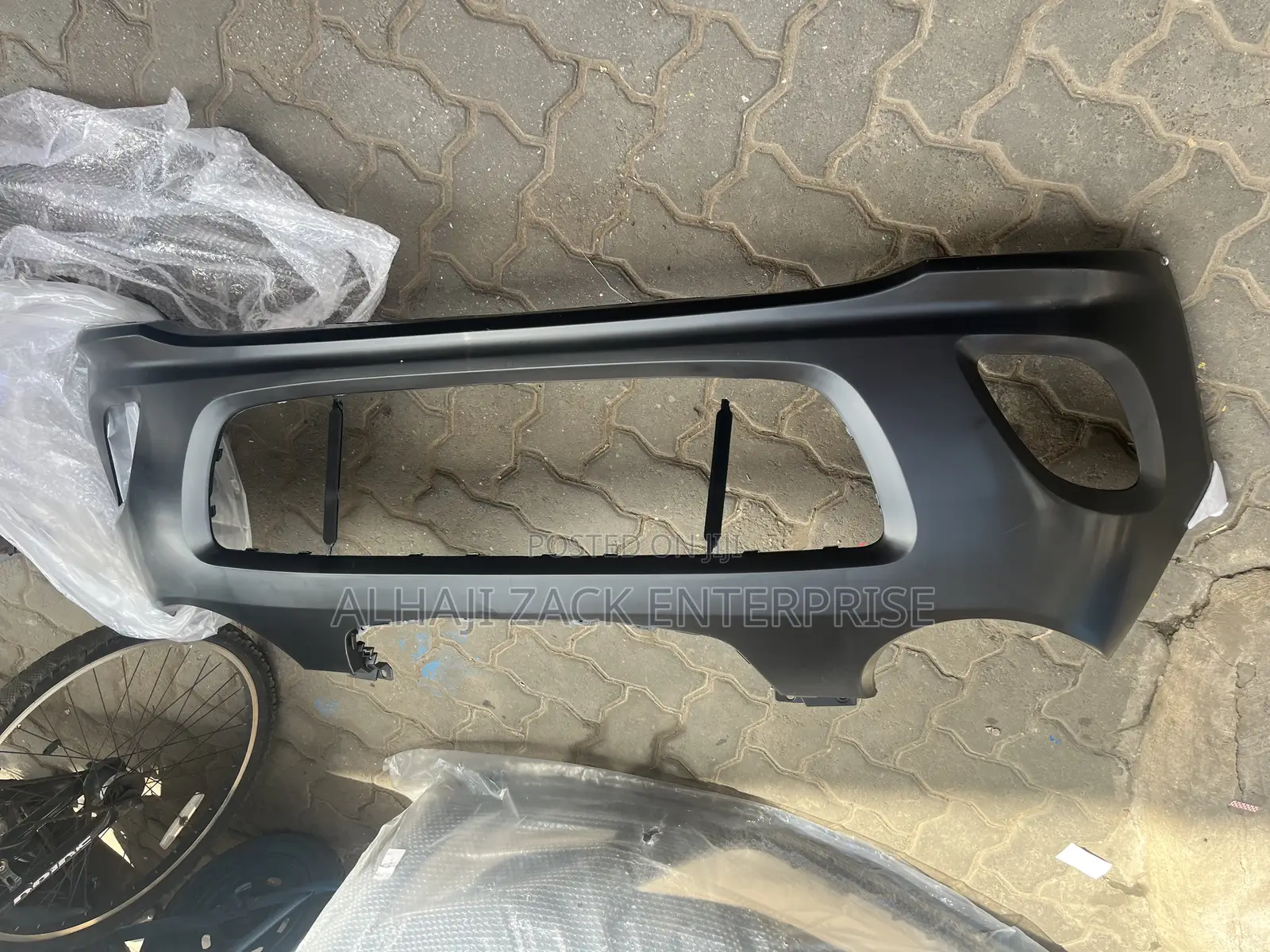 Kia Morning 2011 Front Bumper