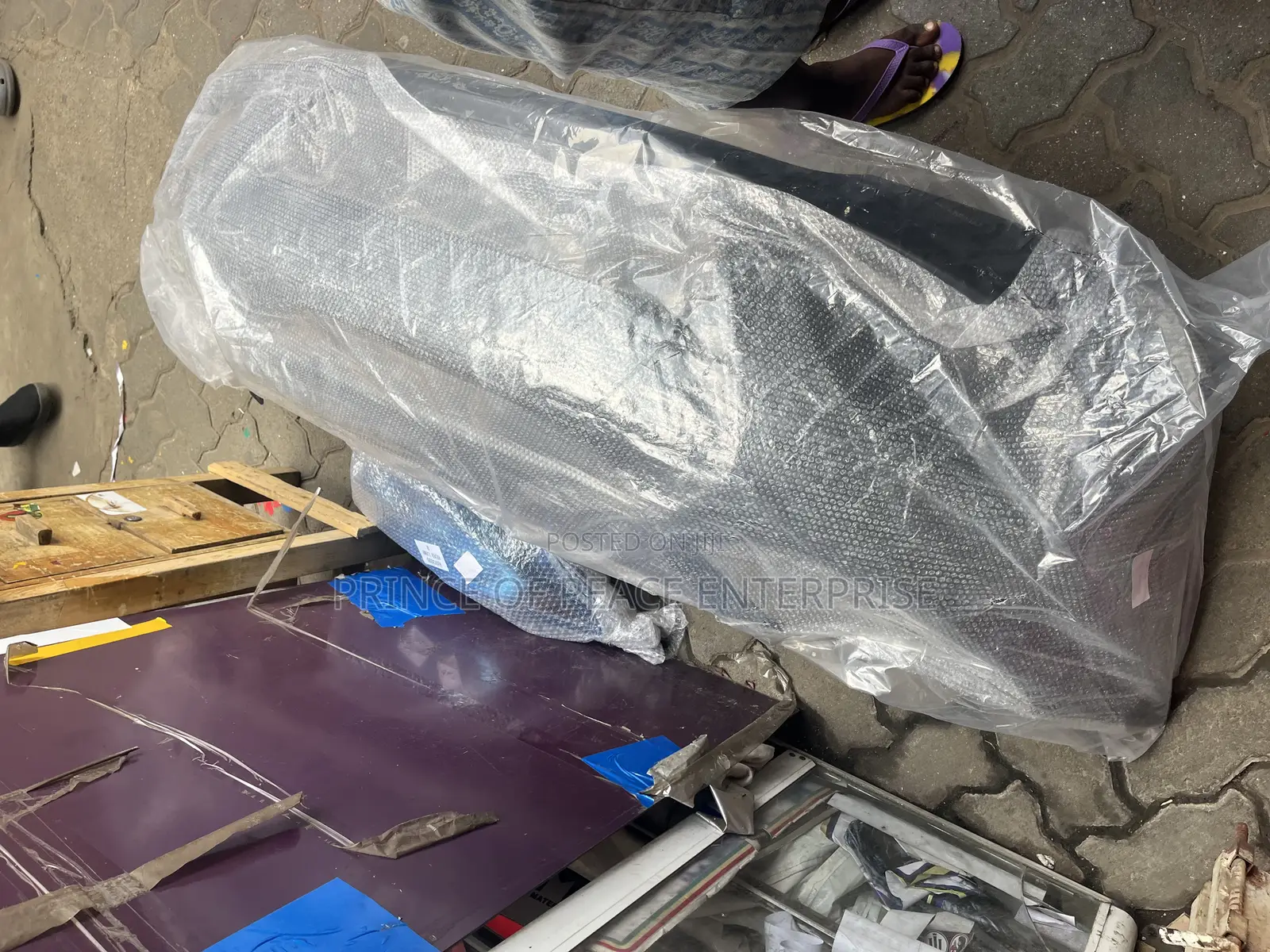 Hyundai Accent 2012 2013 Front Bumper