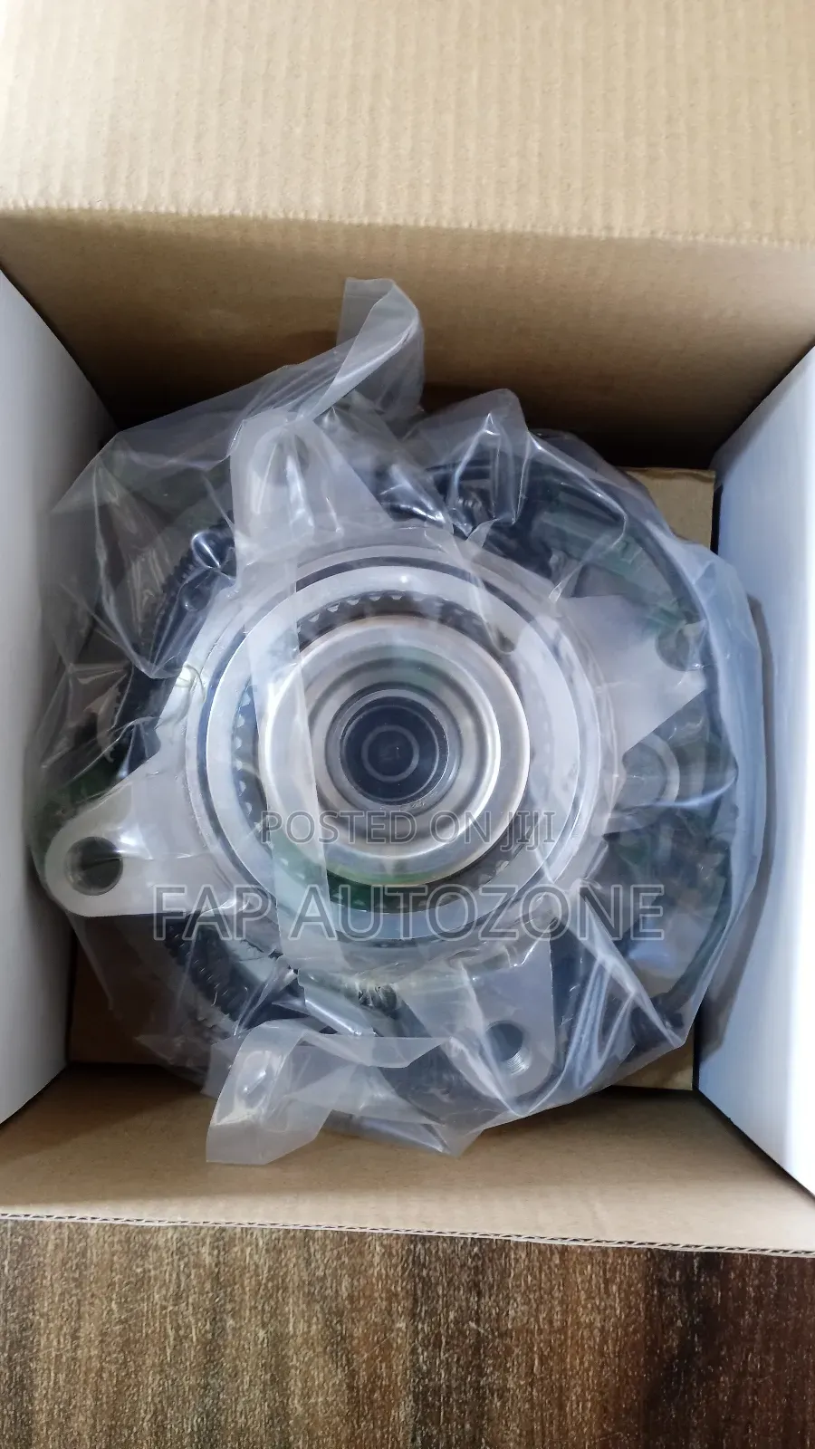 10412. Original Ultra Power Wheel Bearing and Hub From Usa