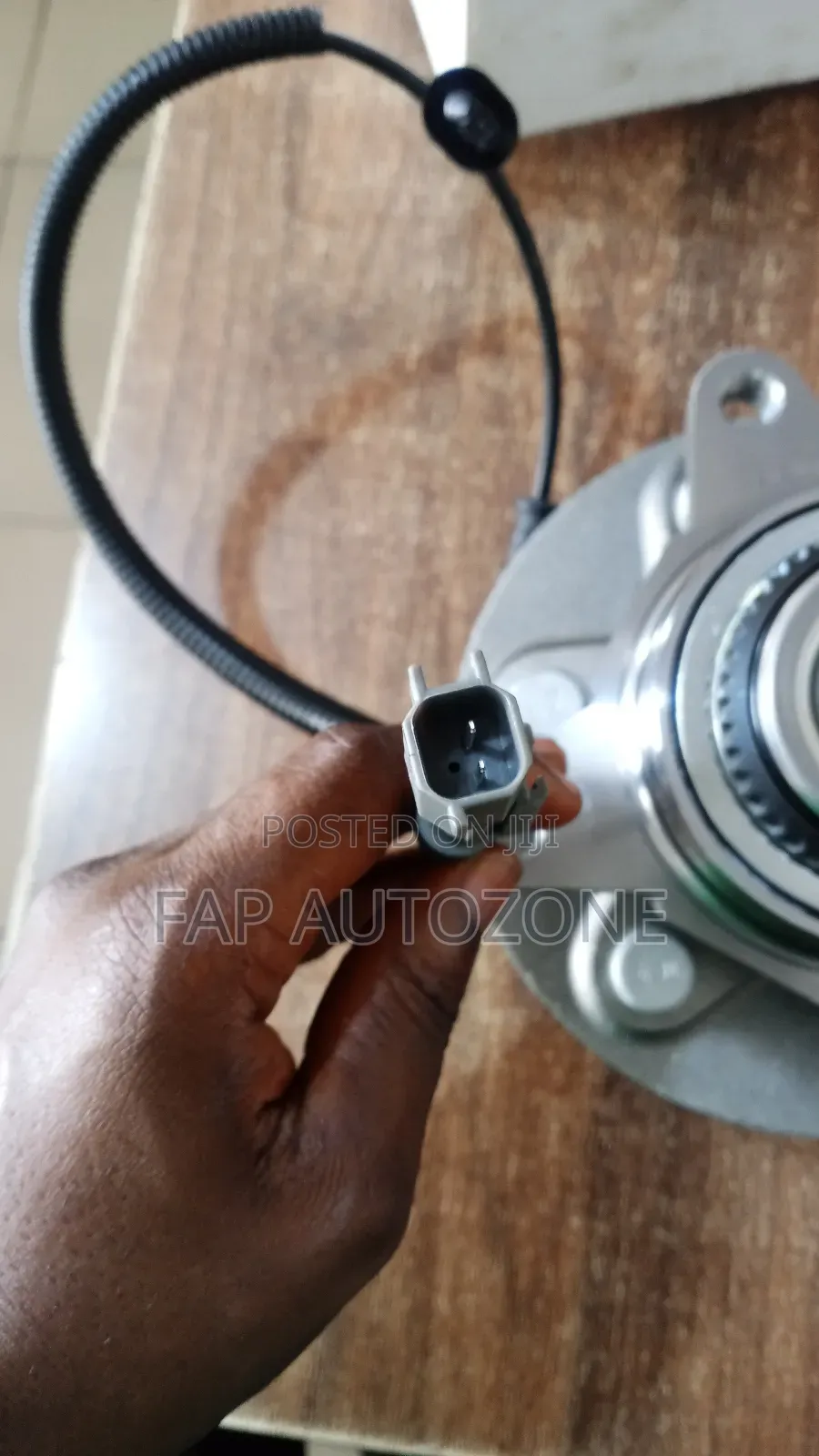 10412. Original Ultra Power Wheel Bearing and Hub From Usa