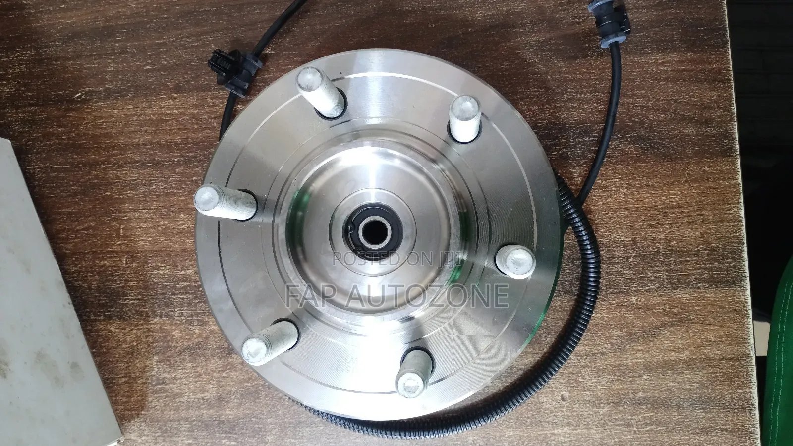 10412. Original Ultra Power Wheel Bearing and Hub From Usa