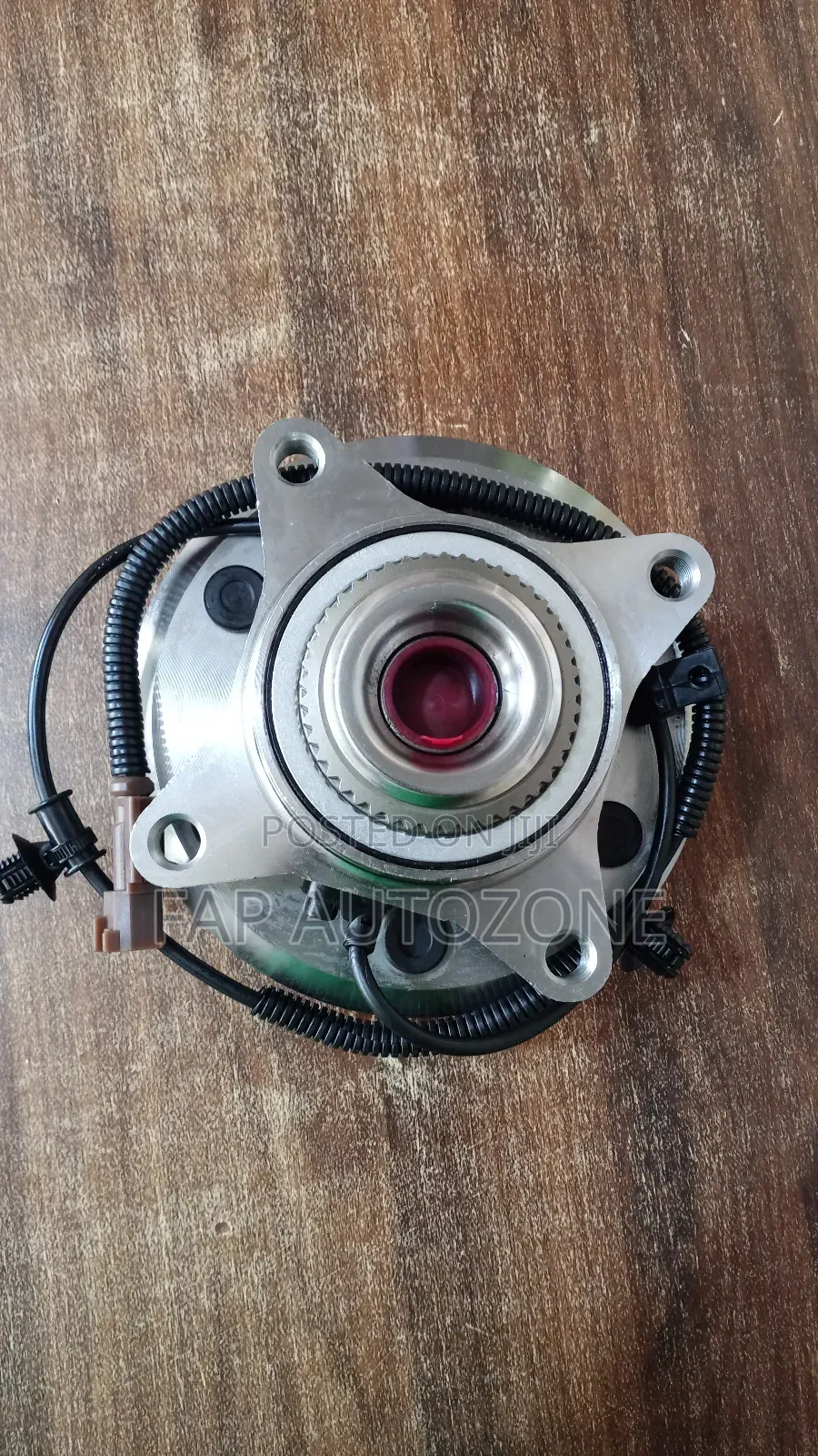 10414. Original Ultra Power Wheel Bearing and Hub From Usa.