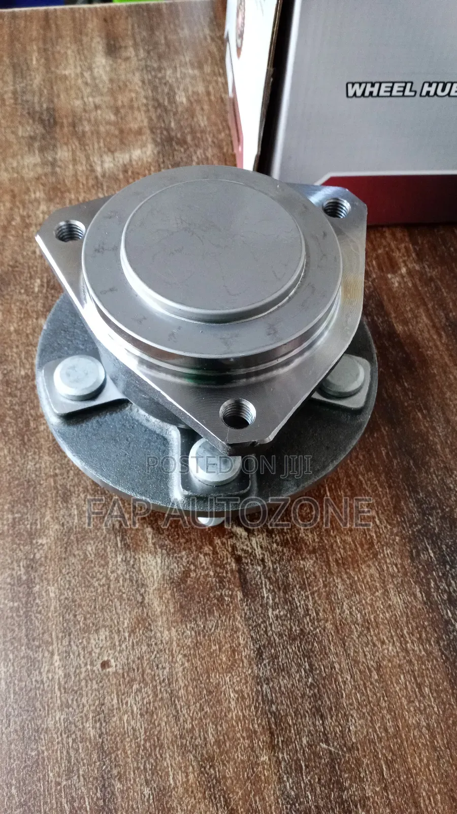 10415. Dodge; Chrysler L. Original Complete Hub From Usa
