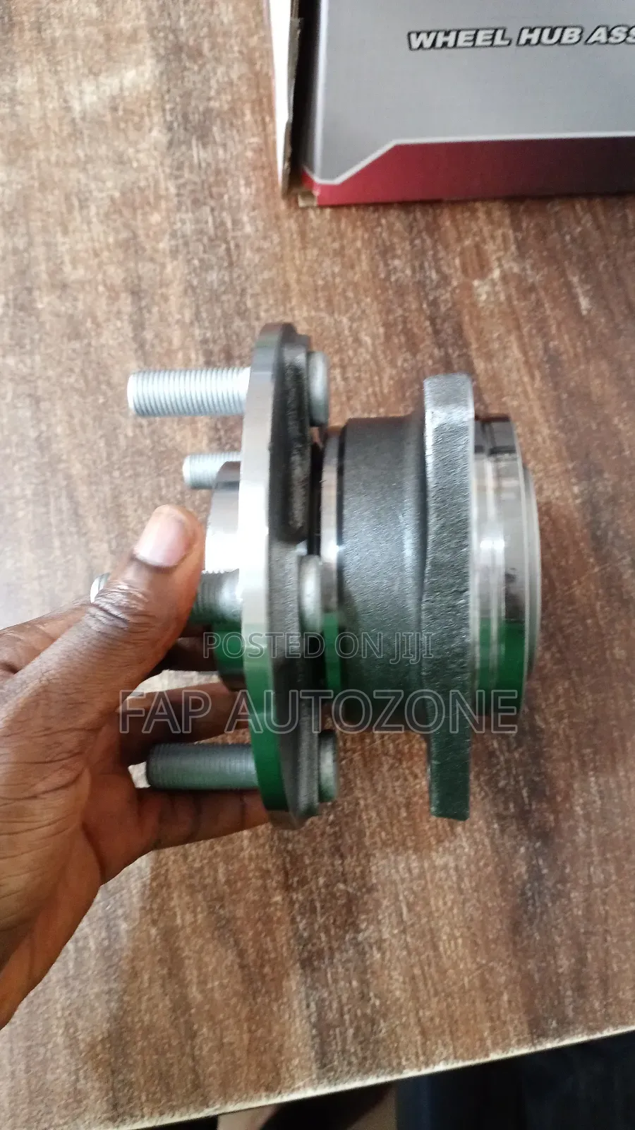 10415. Dodge; Chrysler L. Original Complete Hub From Usa