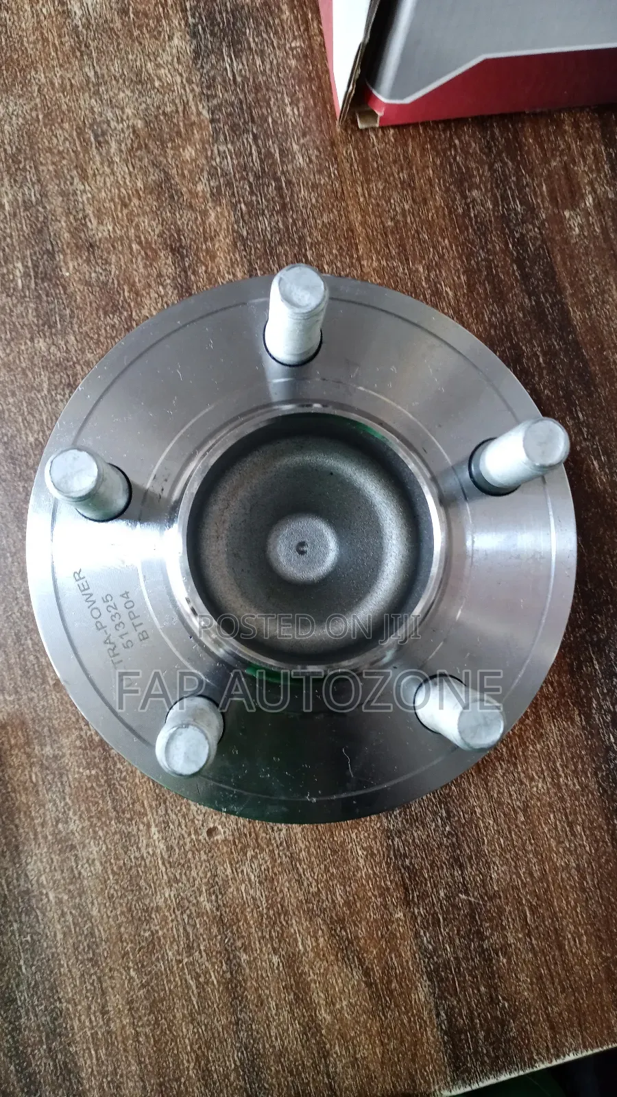 10415. Dodge; Chrysler L. Original Complete Hub From Usa