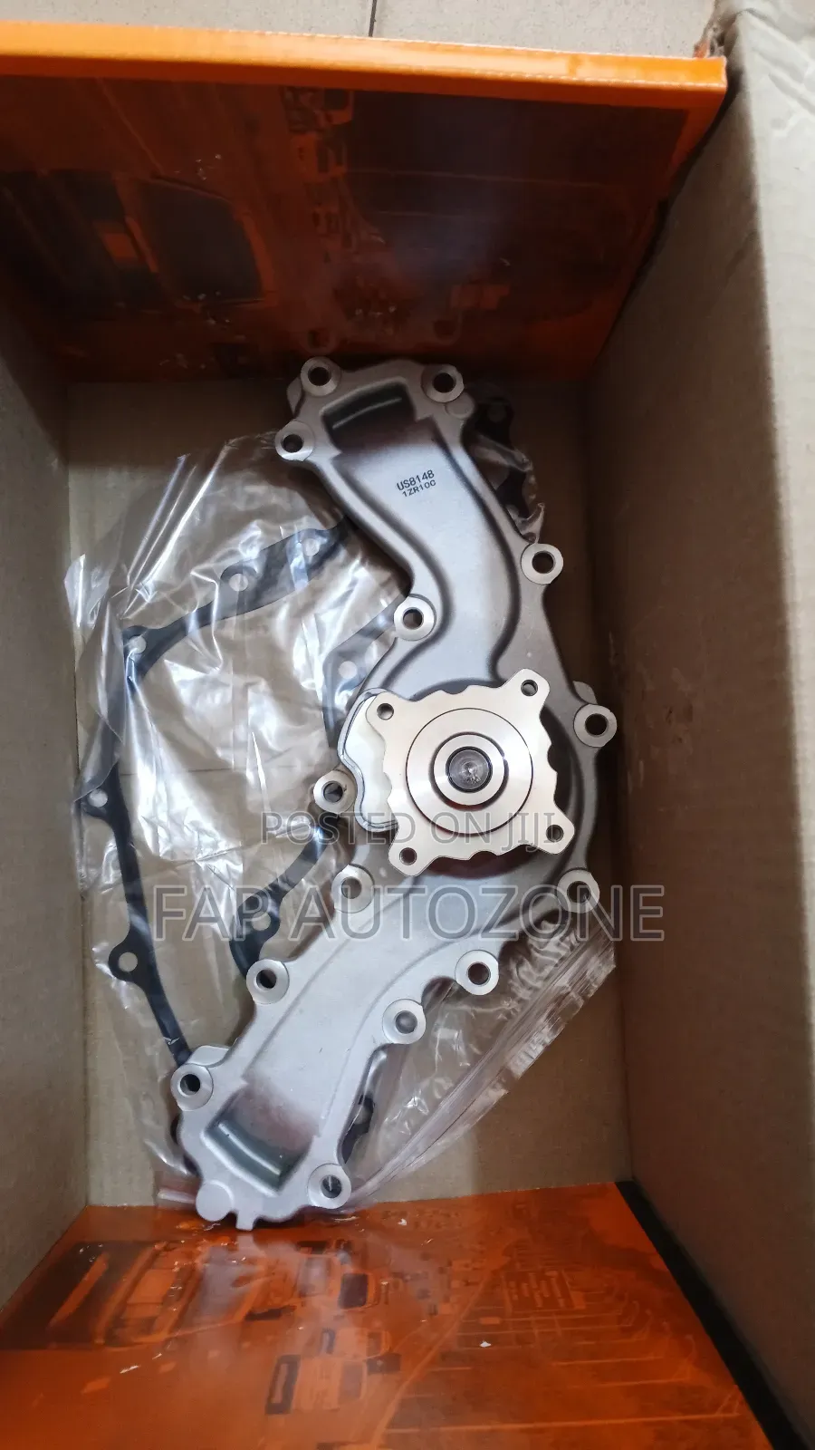 10417.Original USMW Chevy Camaro, Acadia,Cadillac Water Pump From USA