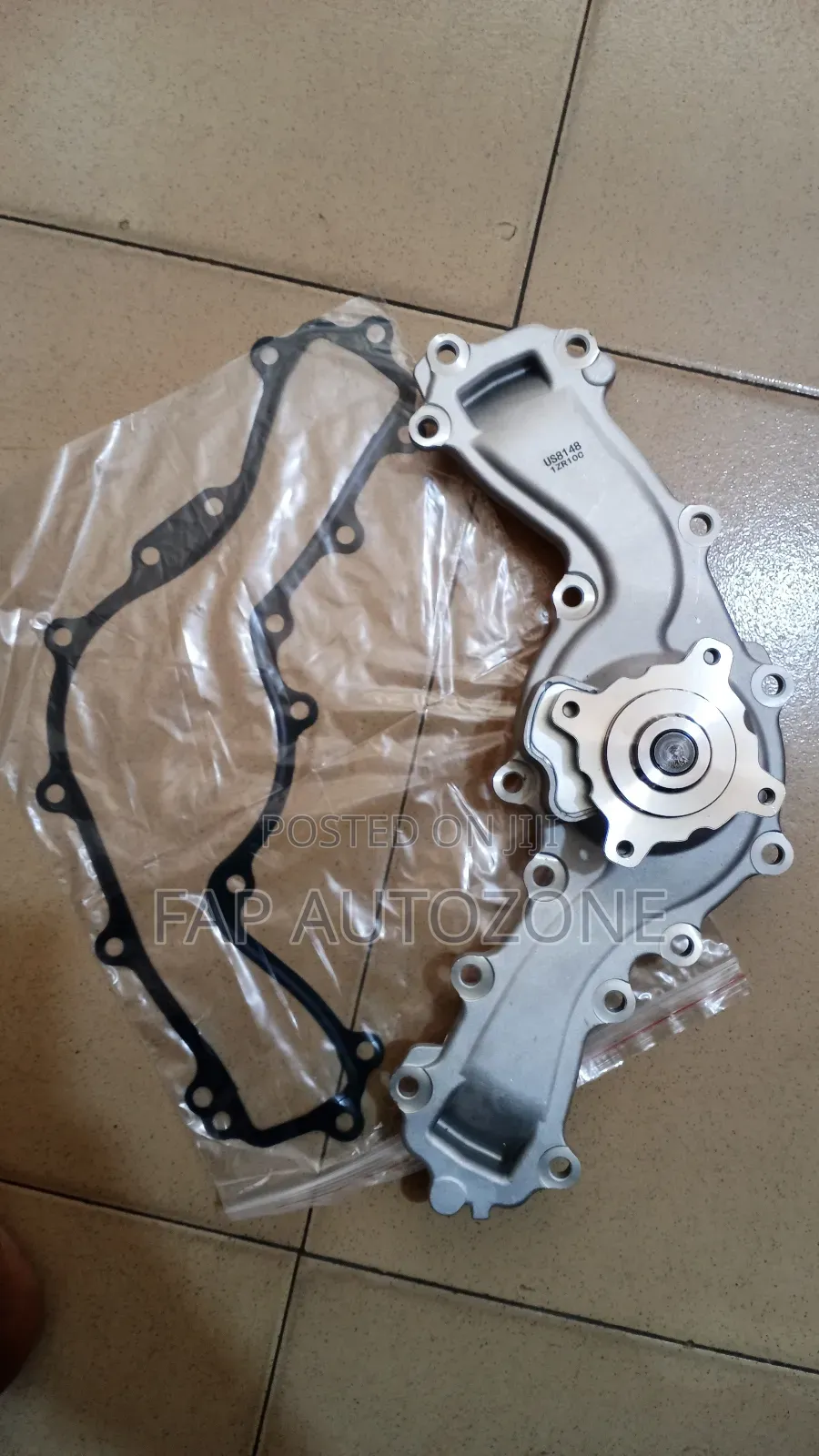 10417.Original USMW Chevy Camaro, Acadia,Cadillac Water Pump From USA