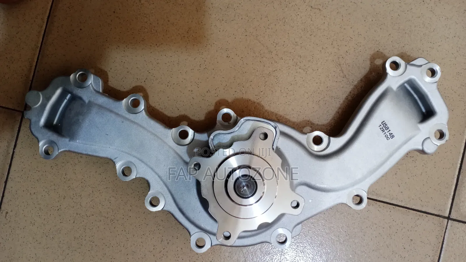 10417.Original USMW Chevy Camaro, Acadia,Cadillac Water Pump From USA