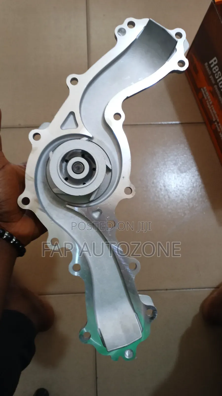 10417.Original USMW Chevy Camaro, Acadia,Cadillac Water Pump From USA