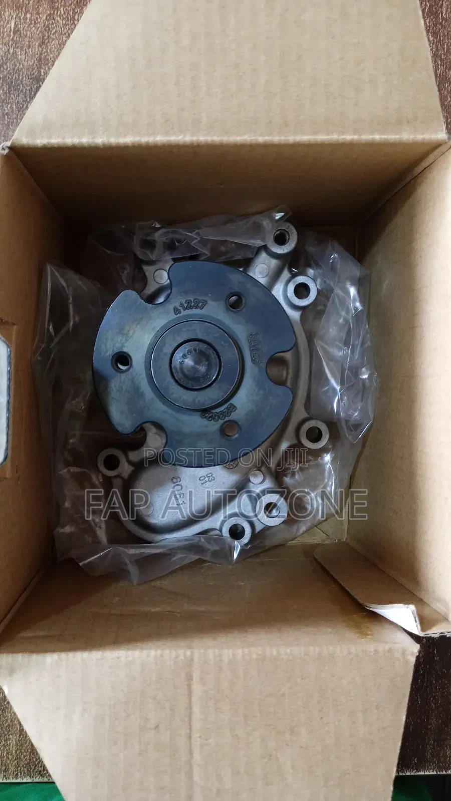 Original Gates Subaru Forester, Crosstrek,Ascent Water Pump From USA