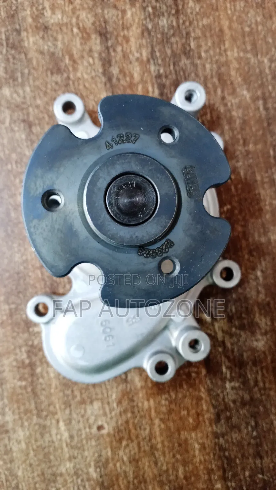 Original Gates Subaru Forester, Crosstrek,Ascent Water Pump From USA