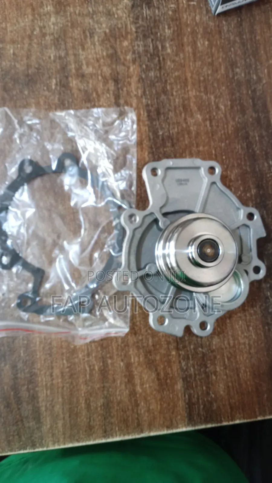 10419. Original Usmw Water Pump From Usa