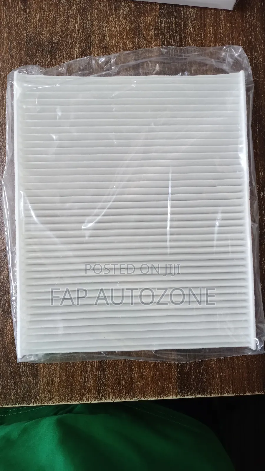 10423. Original Uac Cabin Air Filter Imported From Usa