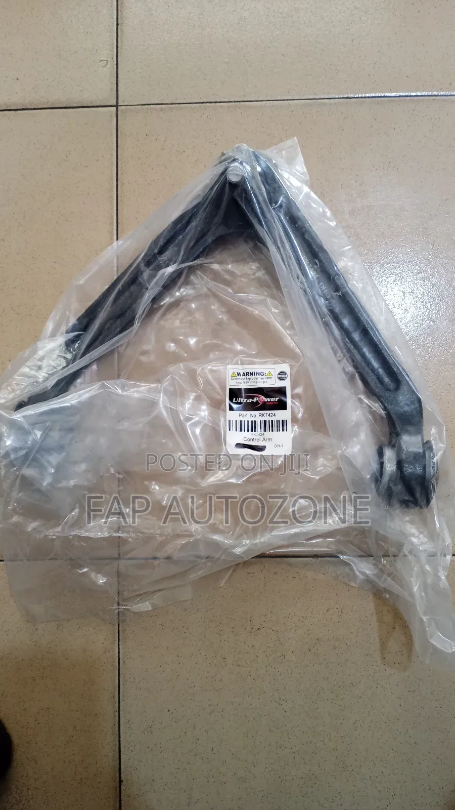 10426. Original Ultra Power Dodge Ram, Aspen Control Arm From Usa