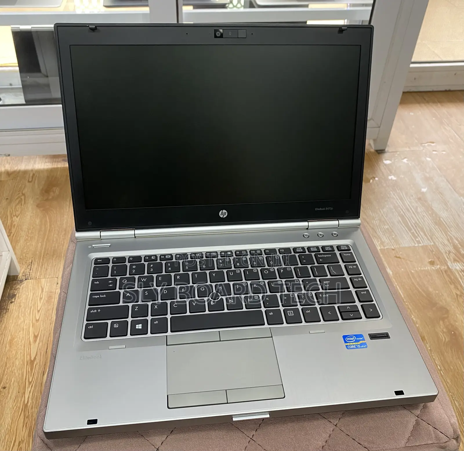 Laptop HP EliteBook 8470P 8GB Intel Core i5 HDD 500GB