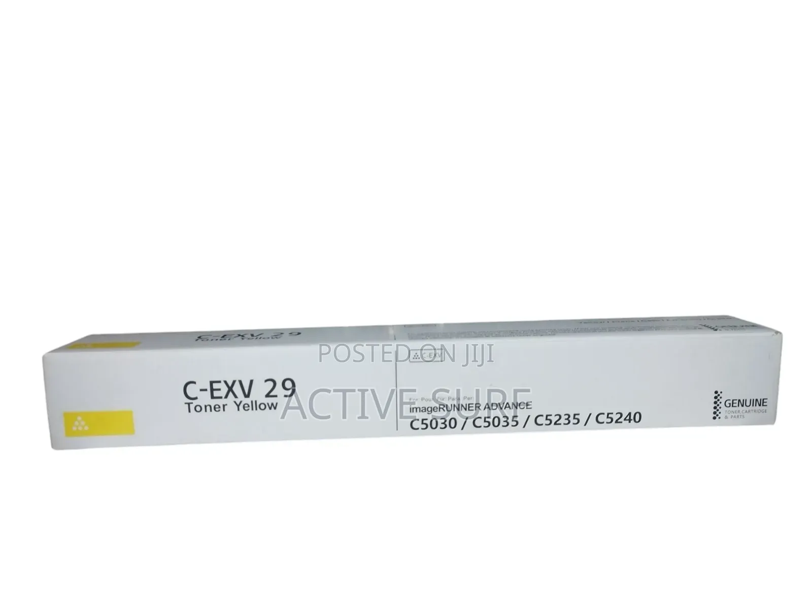 Canon C-Exv 29 Toner Cartridge
