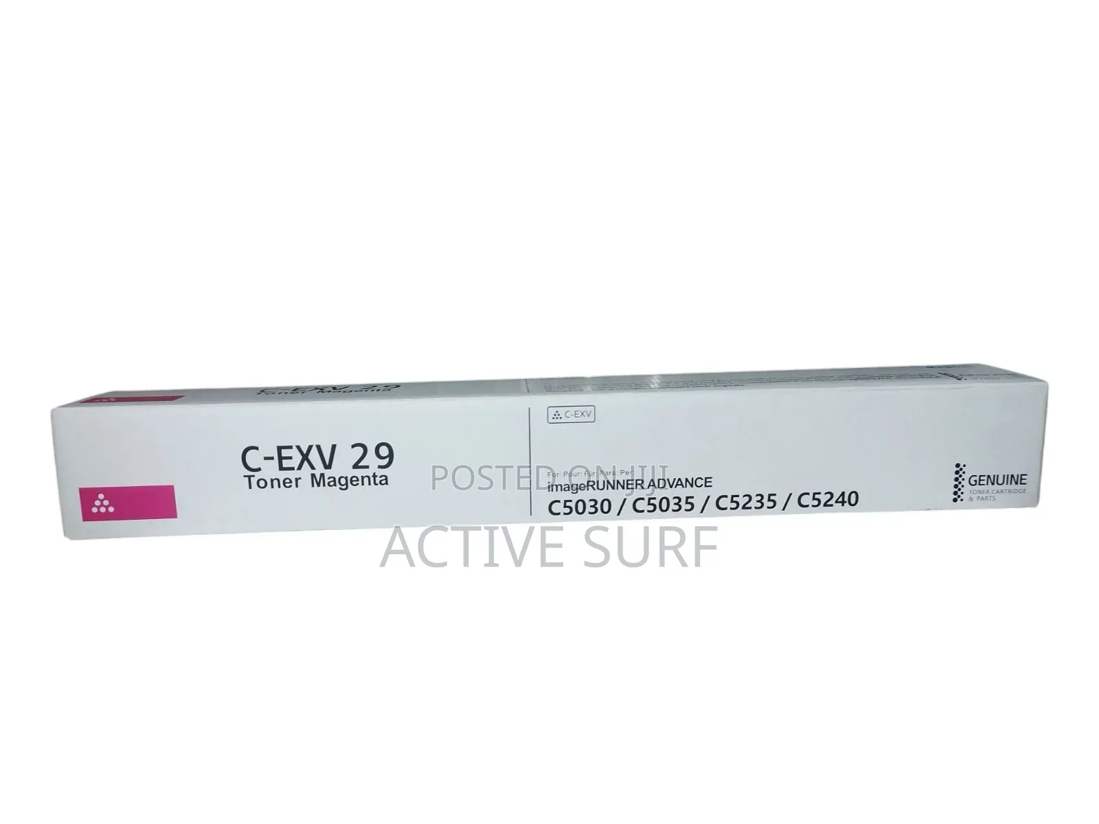 Canon C-Exv 29 Toner Cartridge