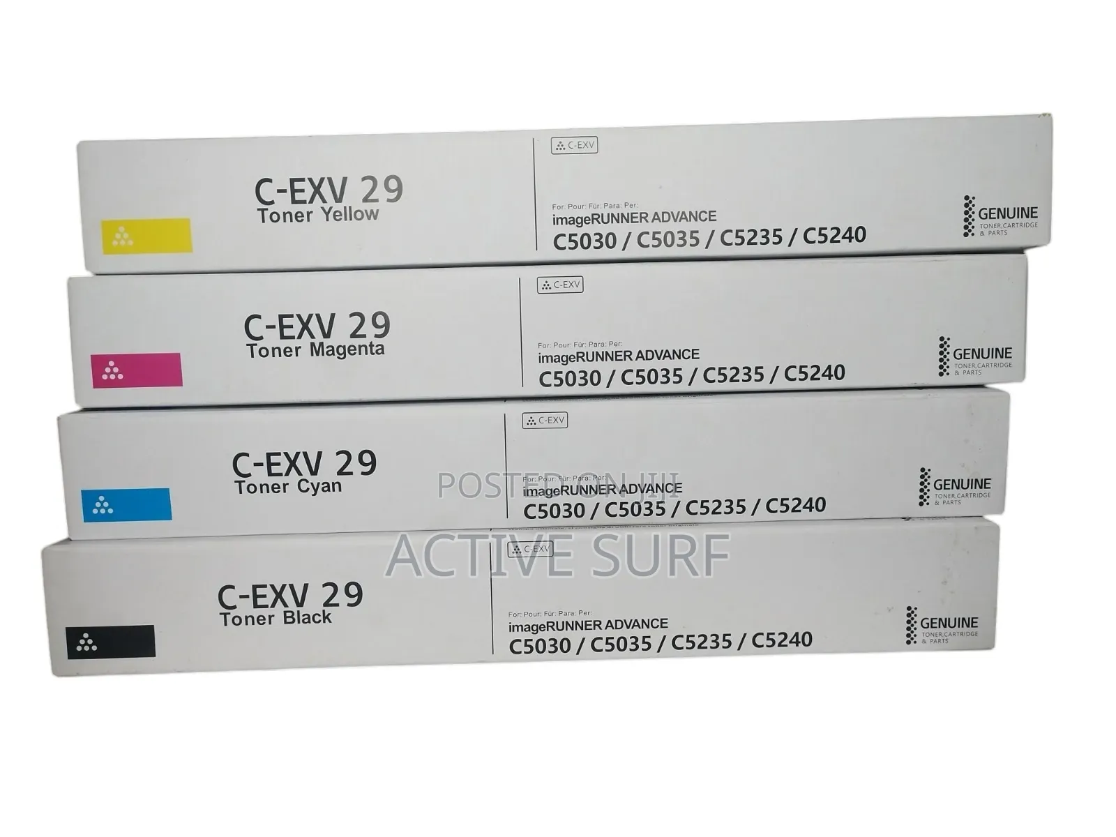 Canon C-Exv 29 Toner Cartridge
