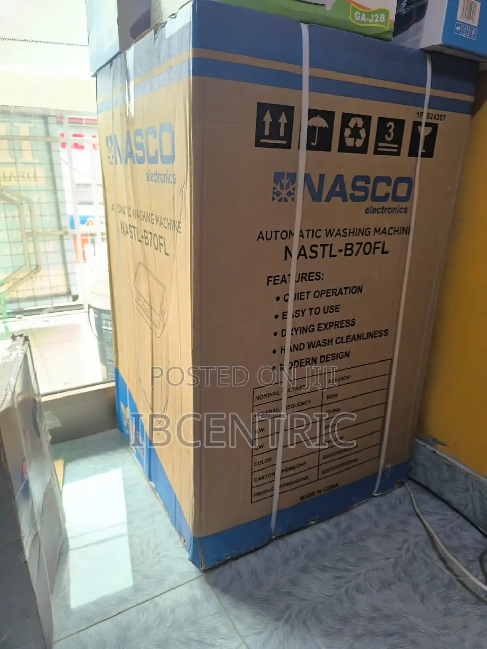 Automatic Washing Machine Top Load - 7kg