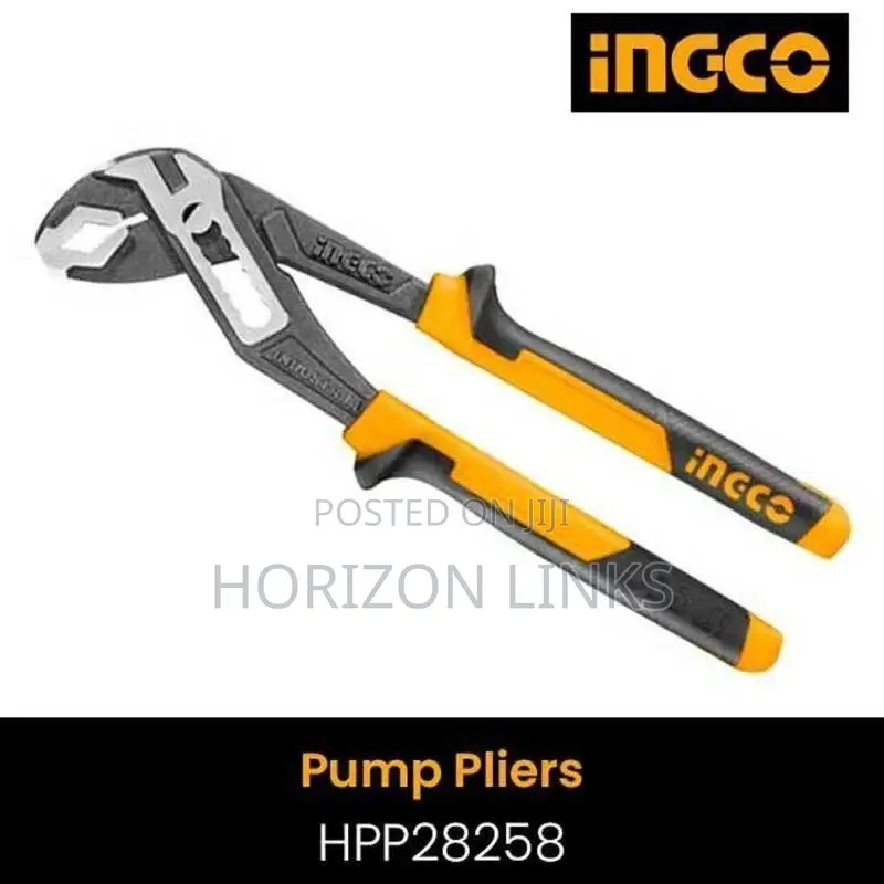 Ingco Pump Plier Hpp04400