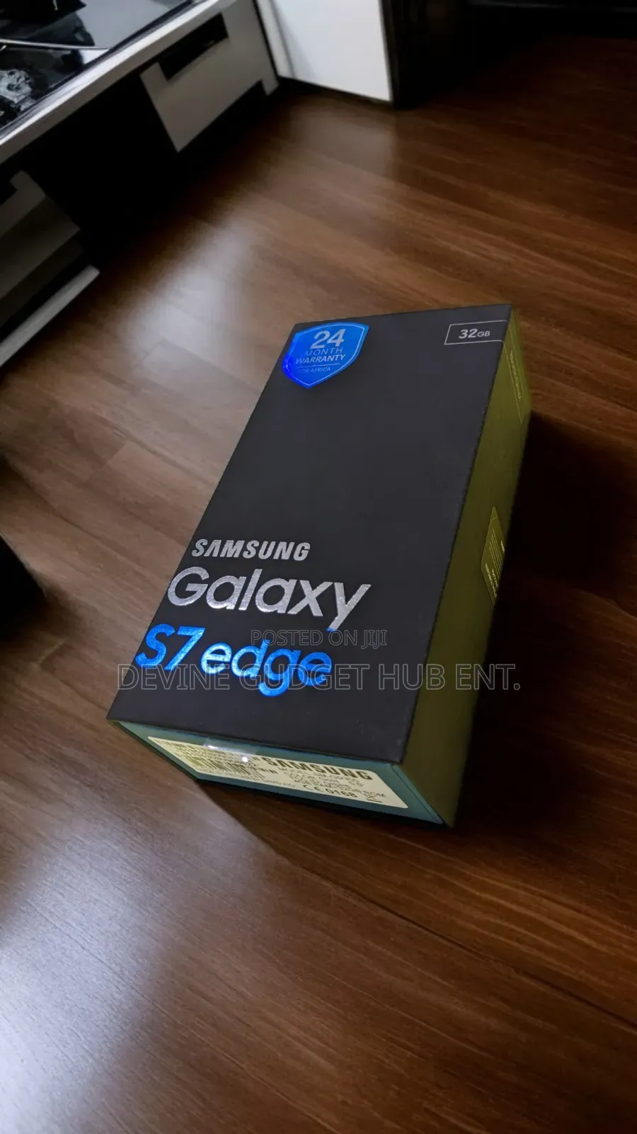 New Samsung Galaxy S7 edge 32 GB