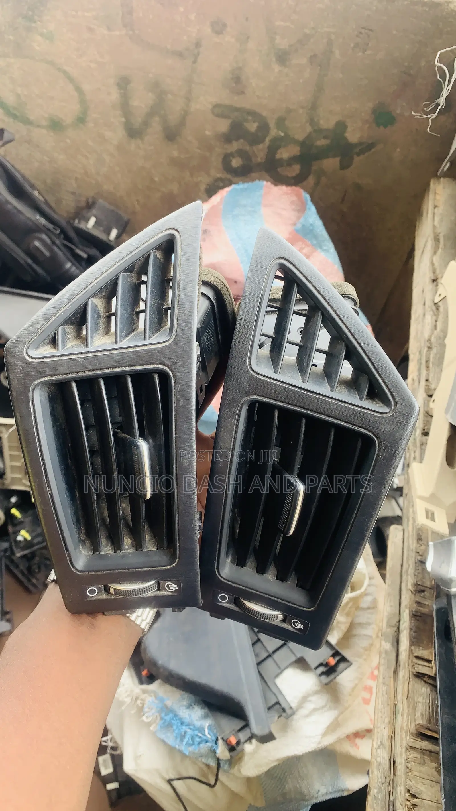 Hyundai Sonata 2012 14 Ac Vent (Side S)