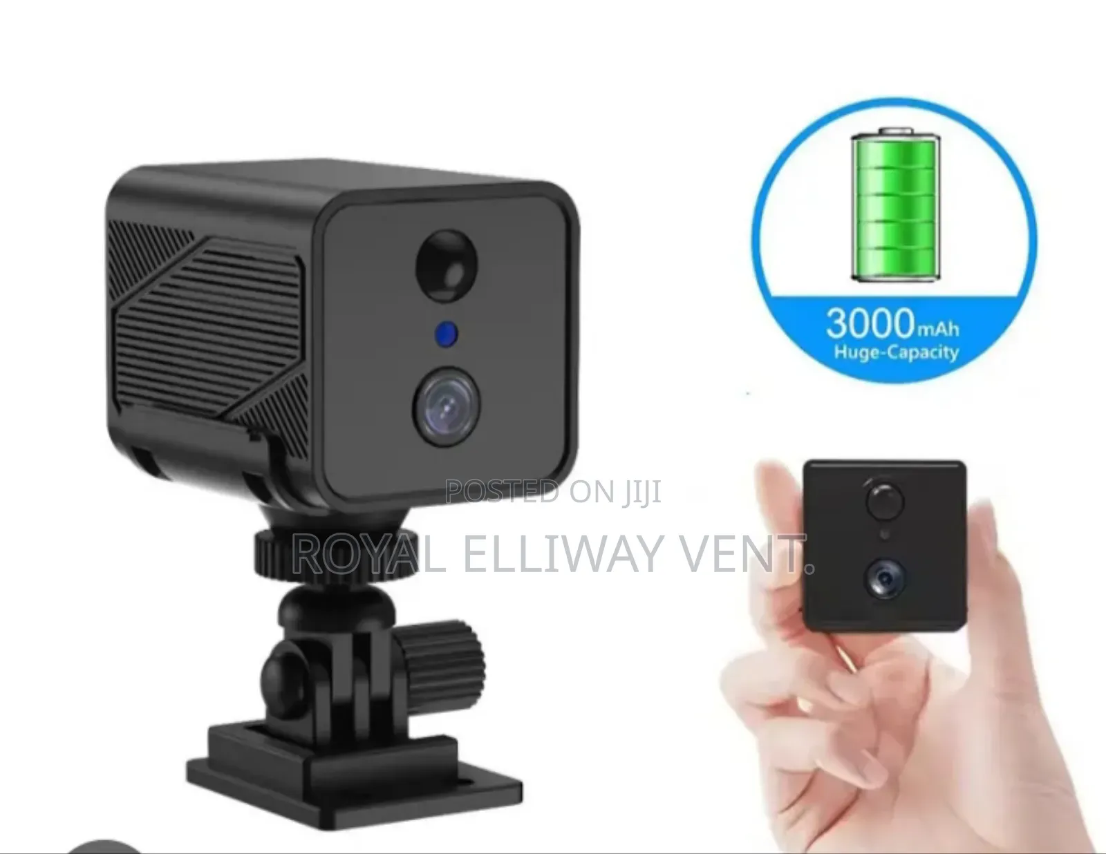 Ubox Smart Camera