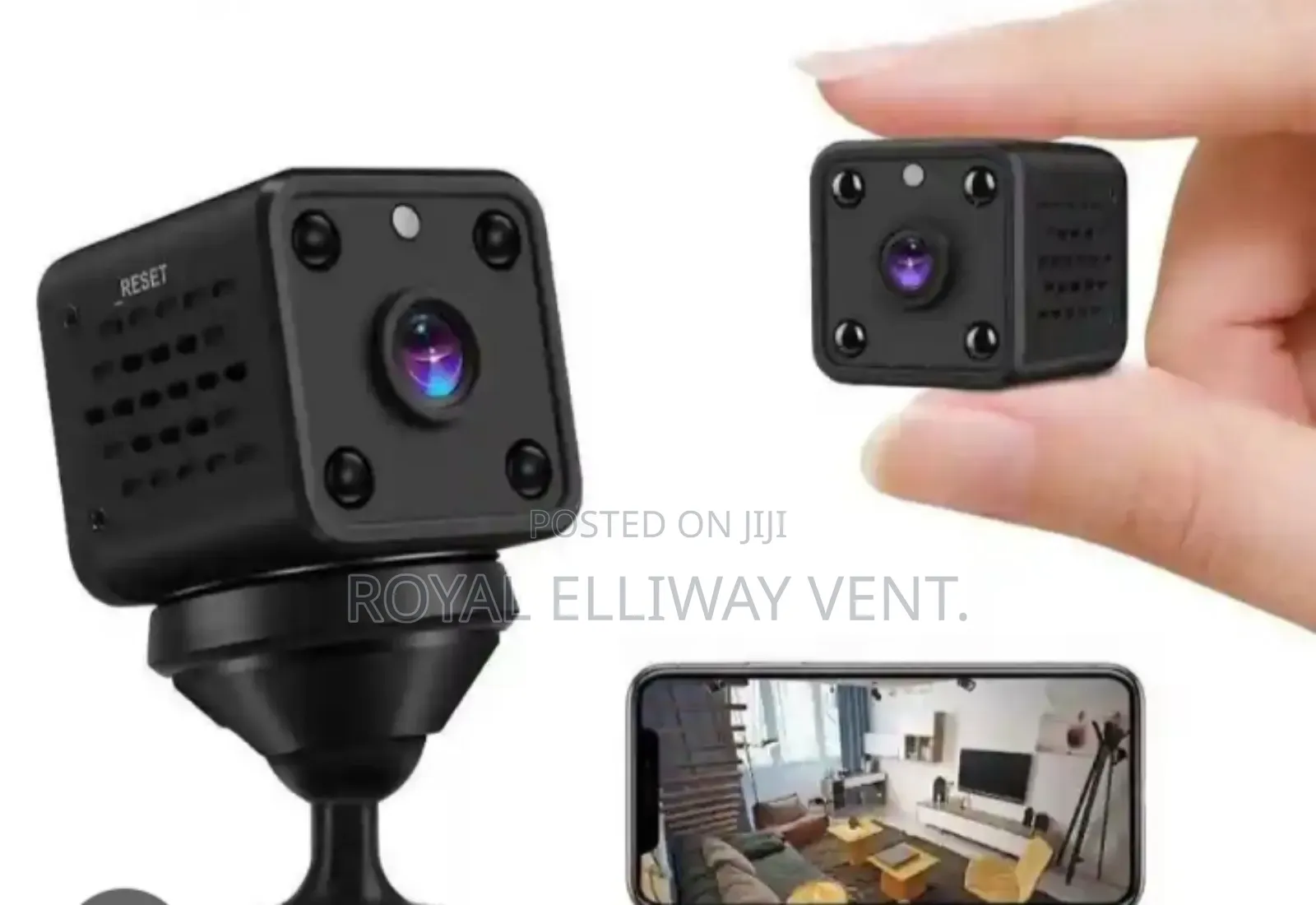 Ubox Smart Camera