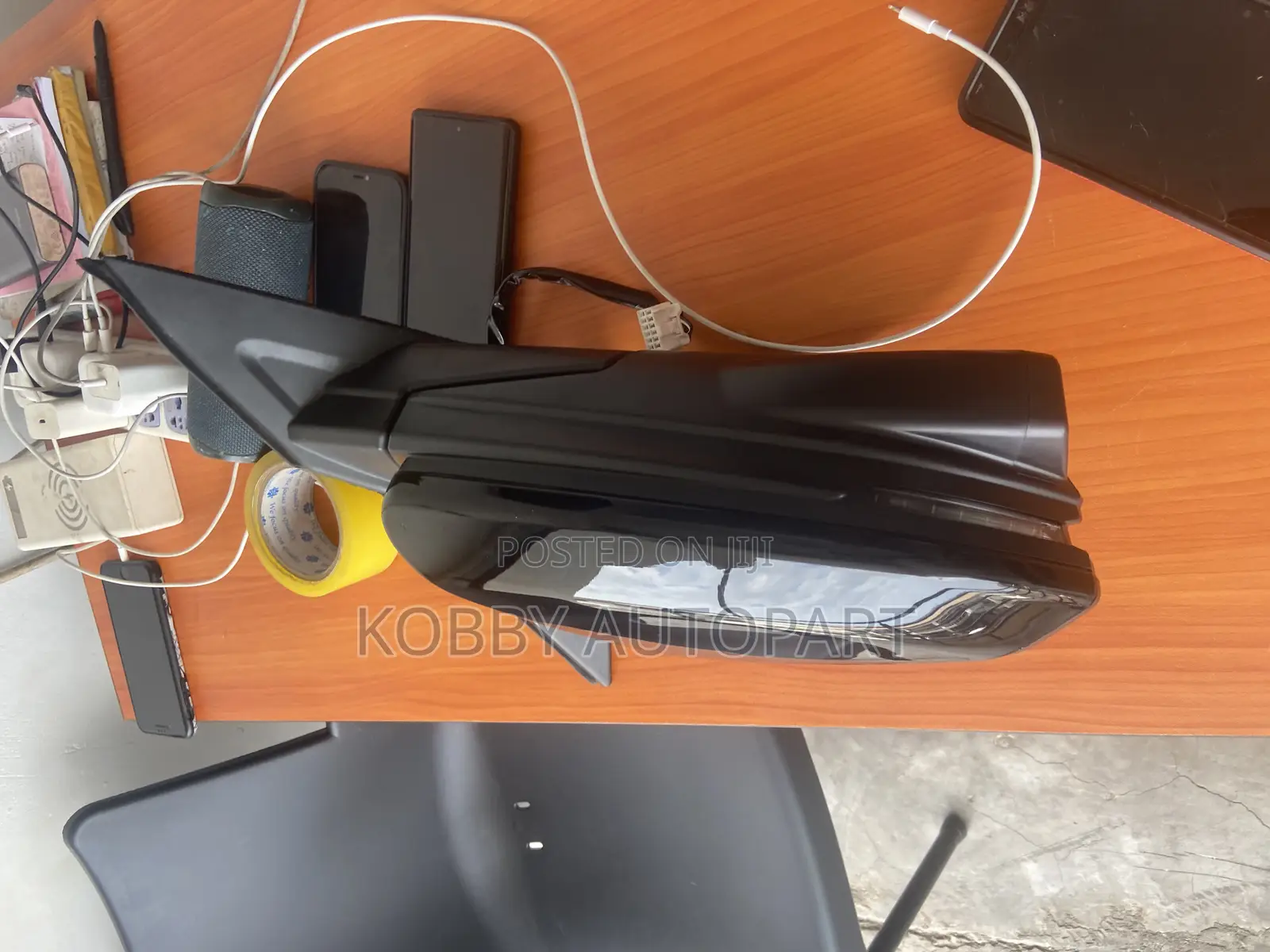 Honda Civic Driving Side Mirror With Camera 2016 - 2021