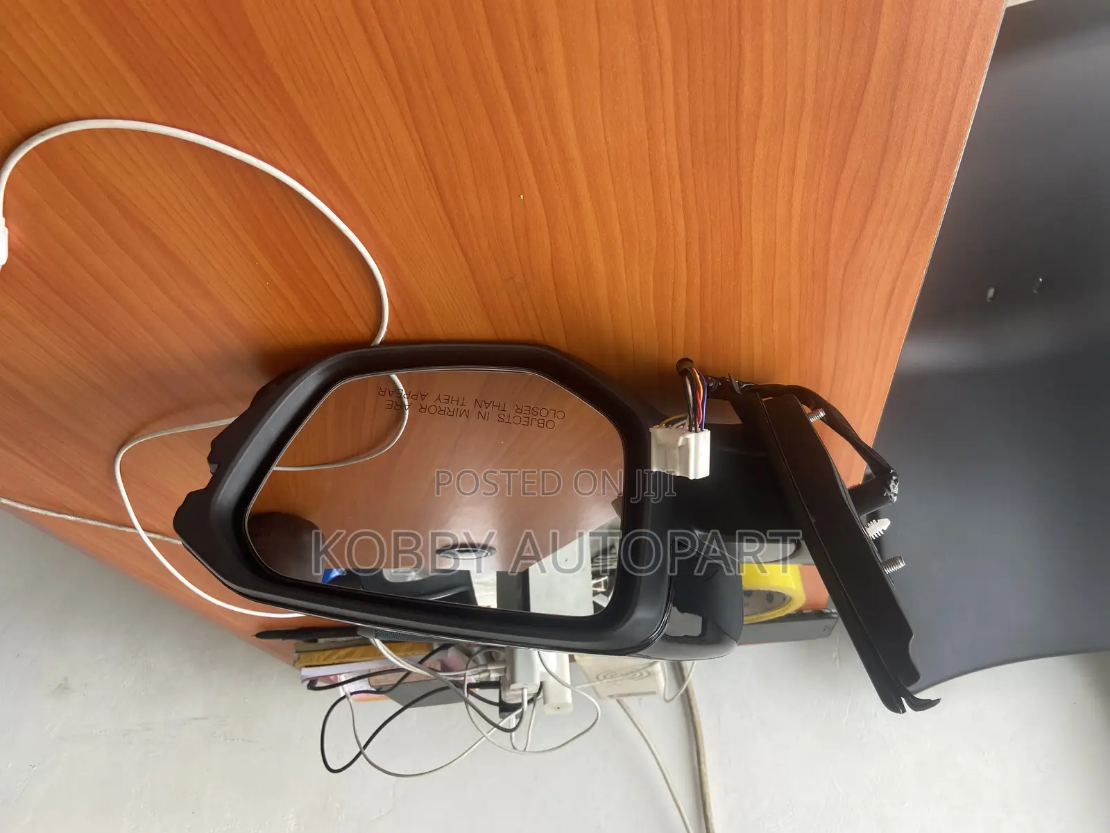 Honda Civic Driving Side Mirror With Camera 2016 - 2021