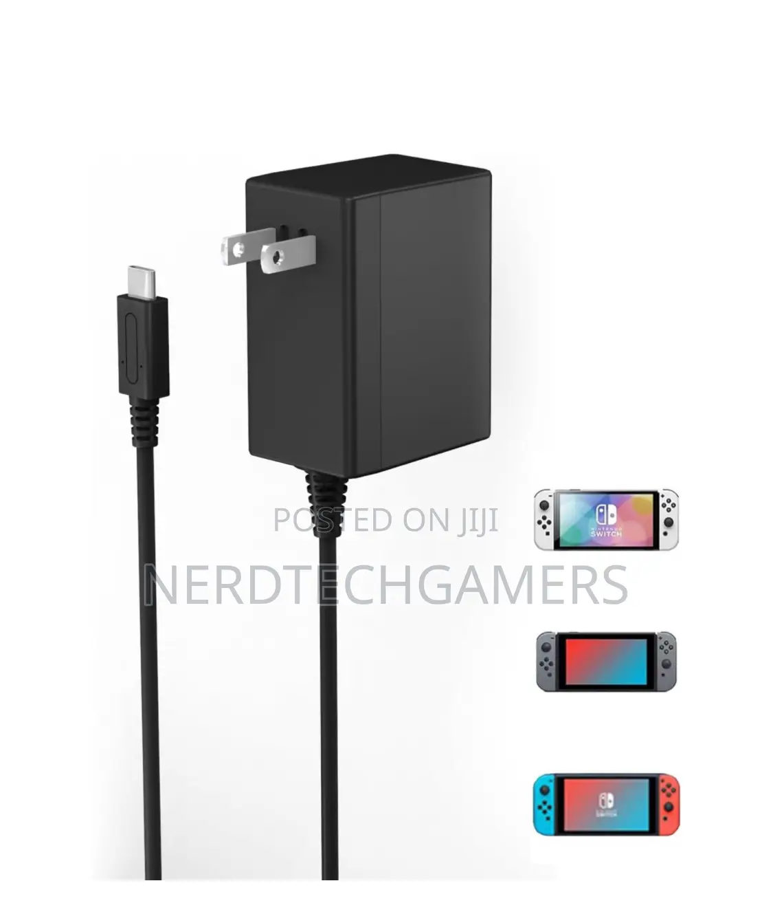 Nintendo Switch Ac Adapter Charger