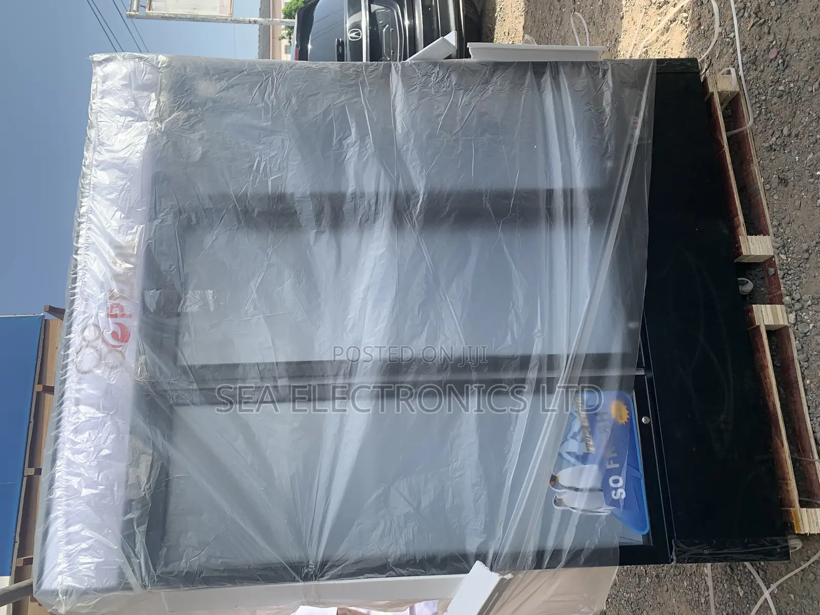 Bestselling Pearl Showcase Fridge