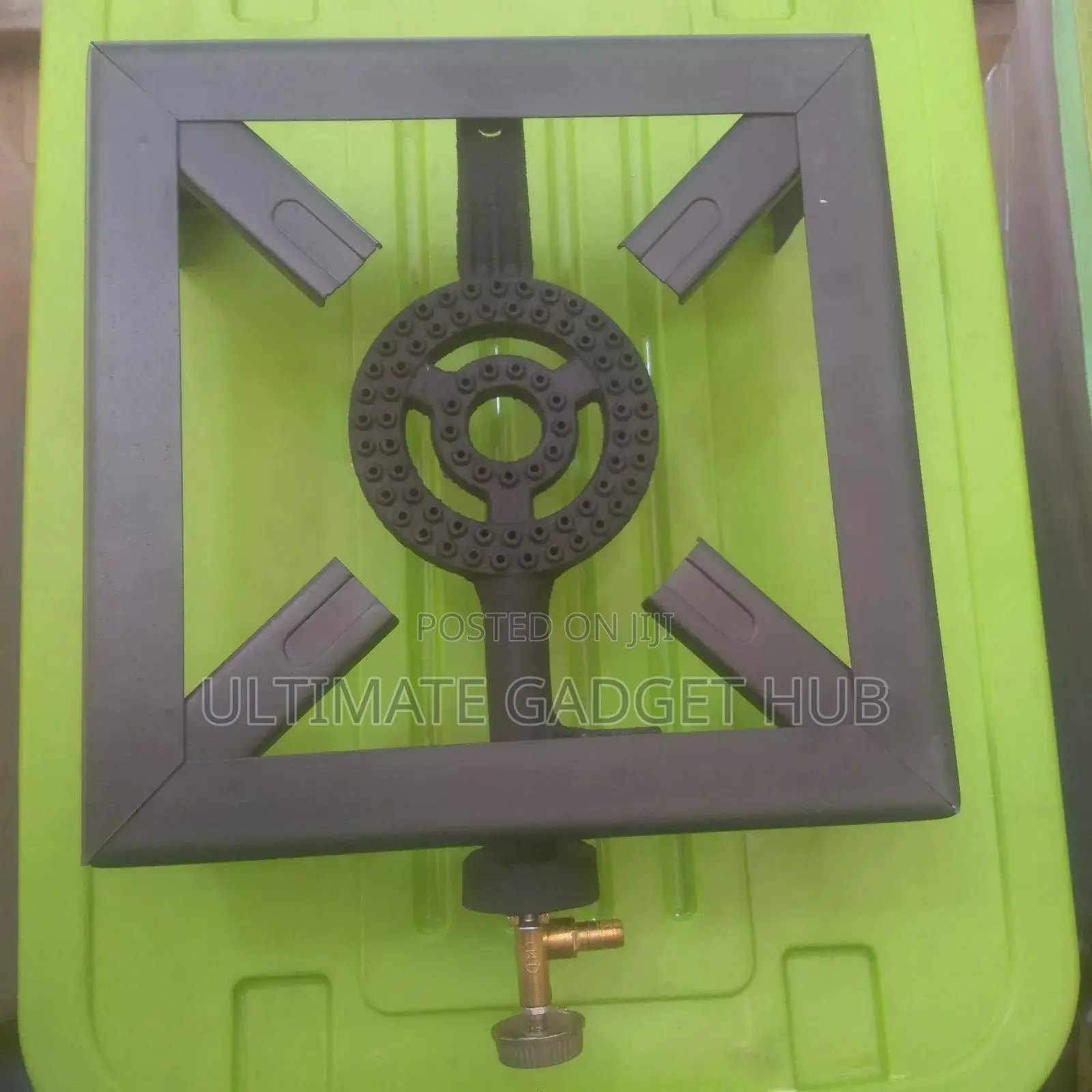 Detachable Iron Stove