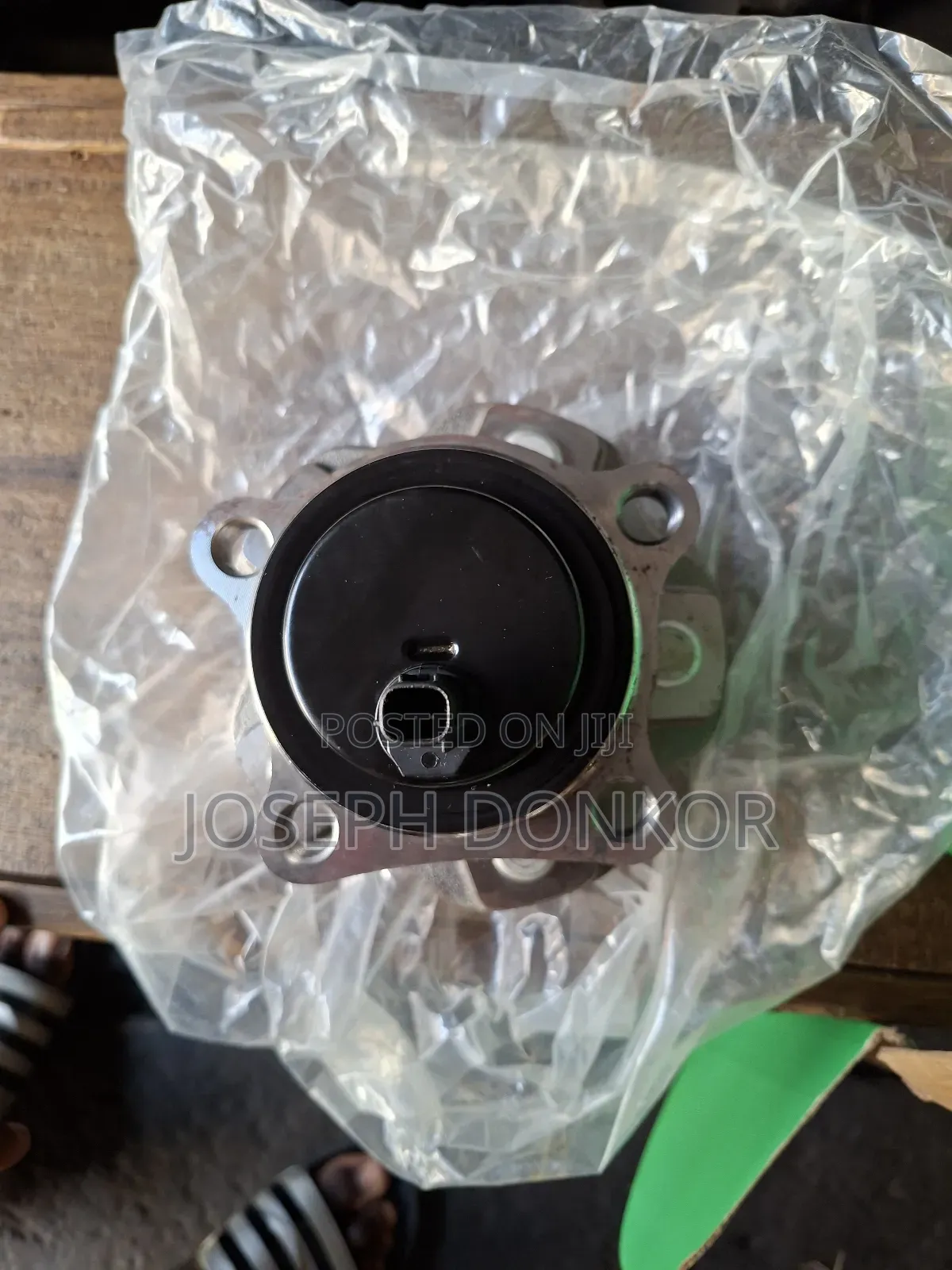 Highlander Back Hub 2020,2021,2022,2023,2024
