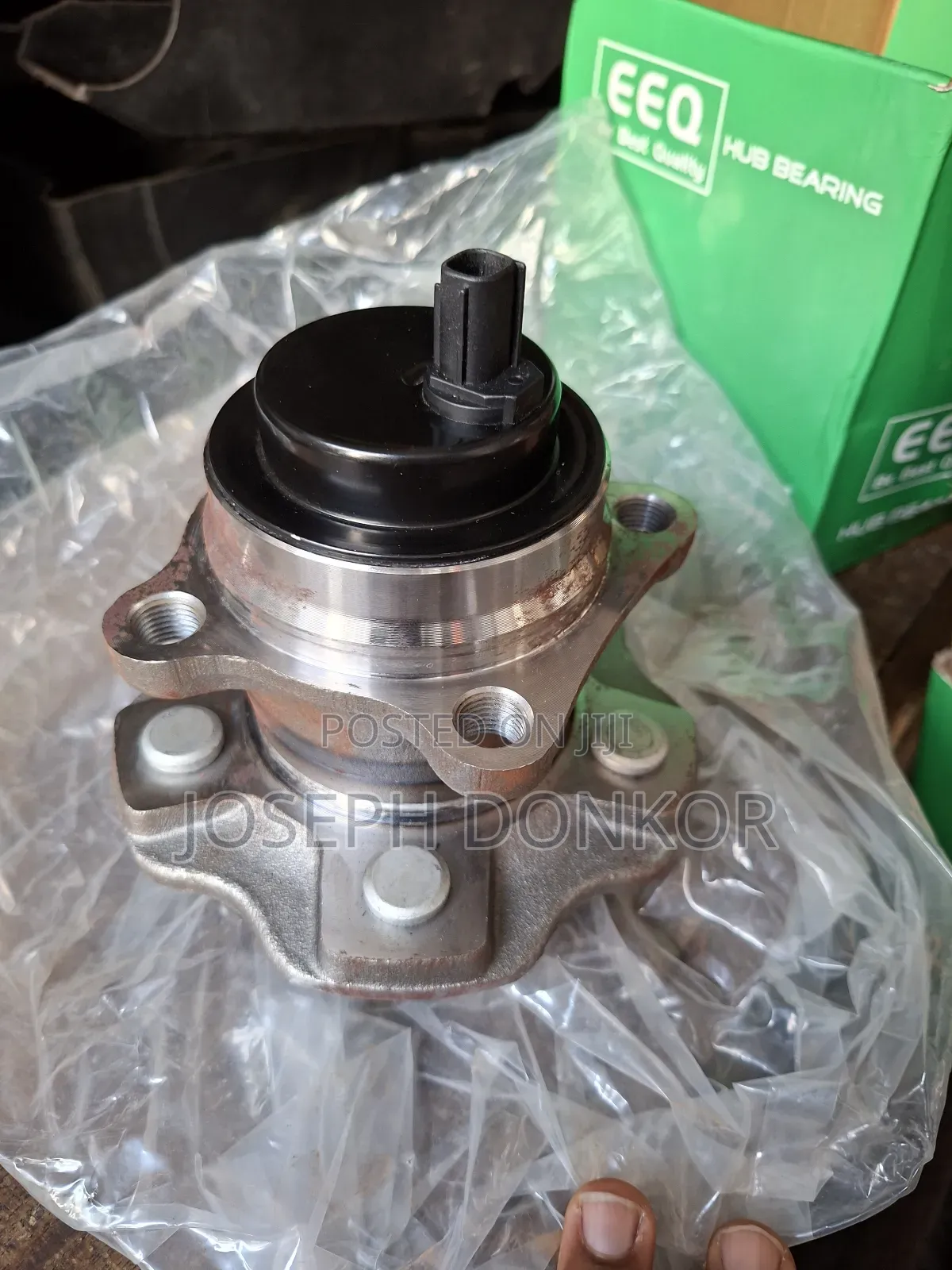 Highlander Back Hub 2020,2021,2022,2023,2024