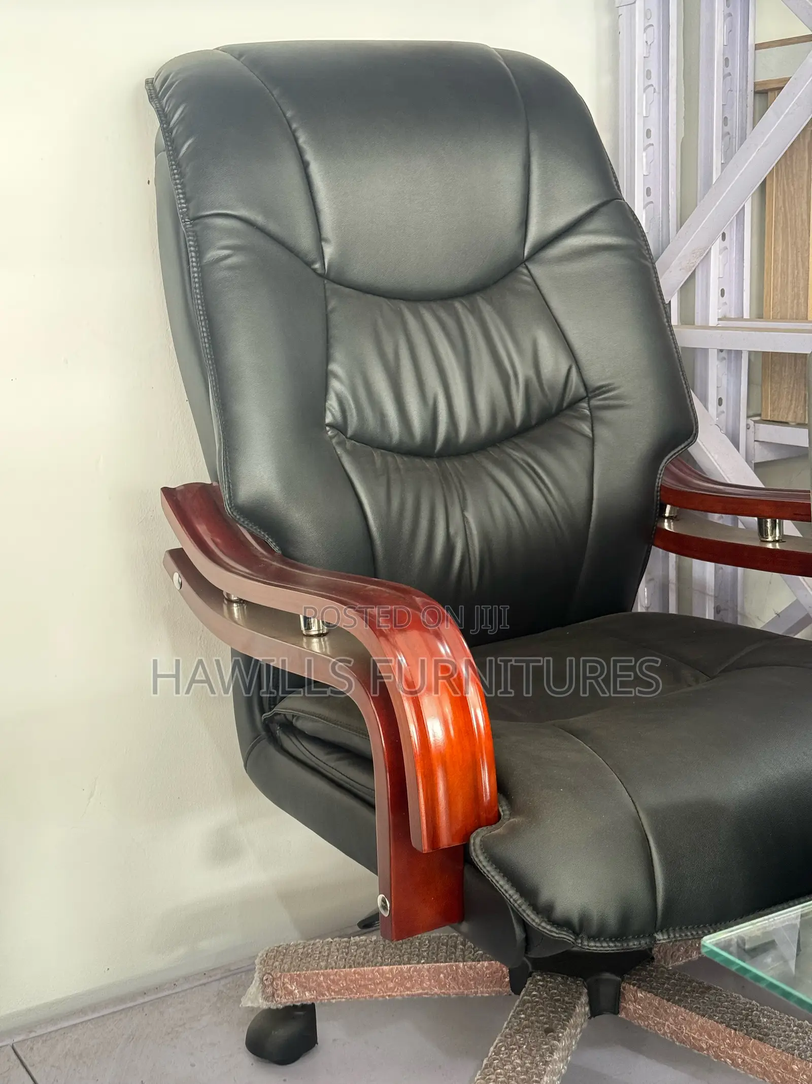 Executive Leather Chair