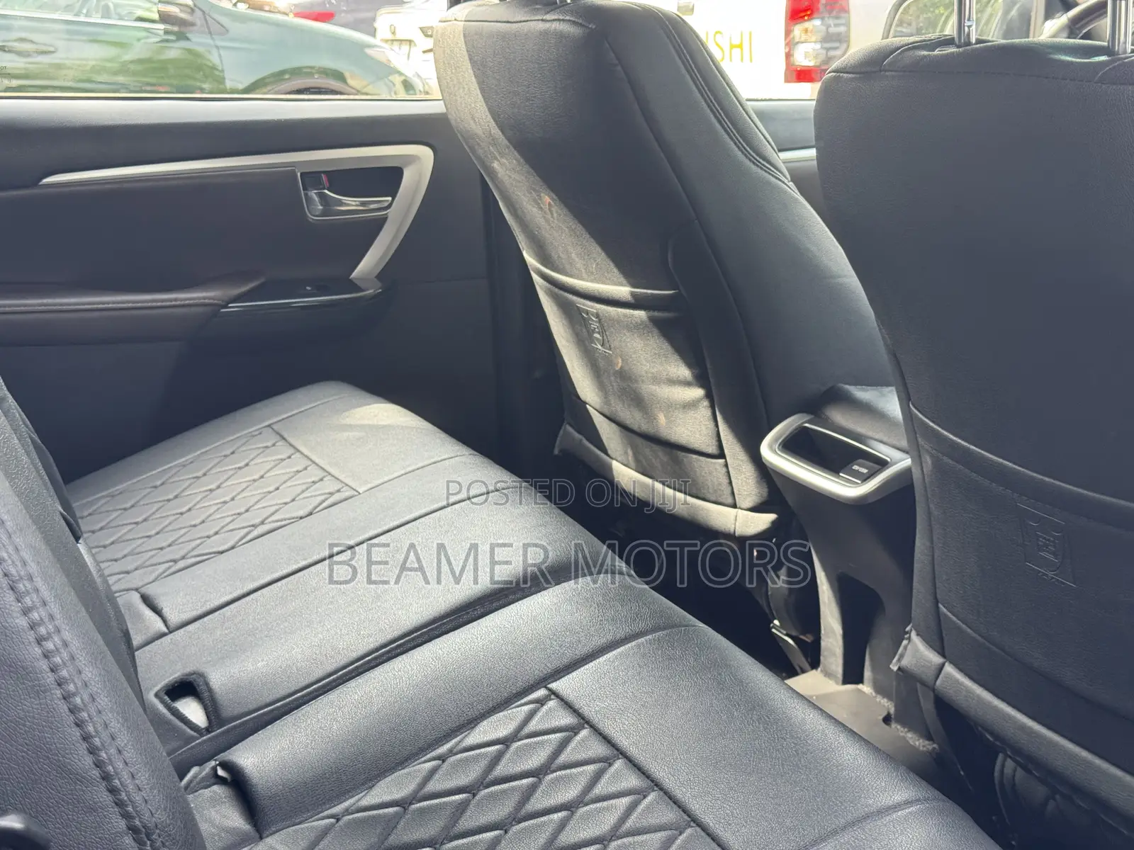 Toyota Fortuner 2.8 D RWD 2018 Silver