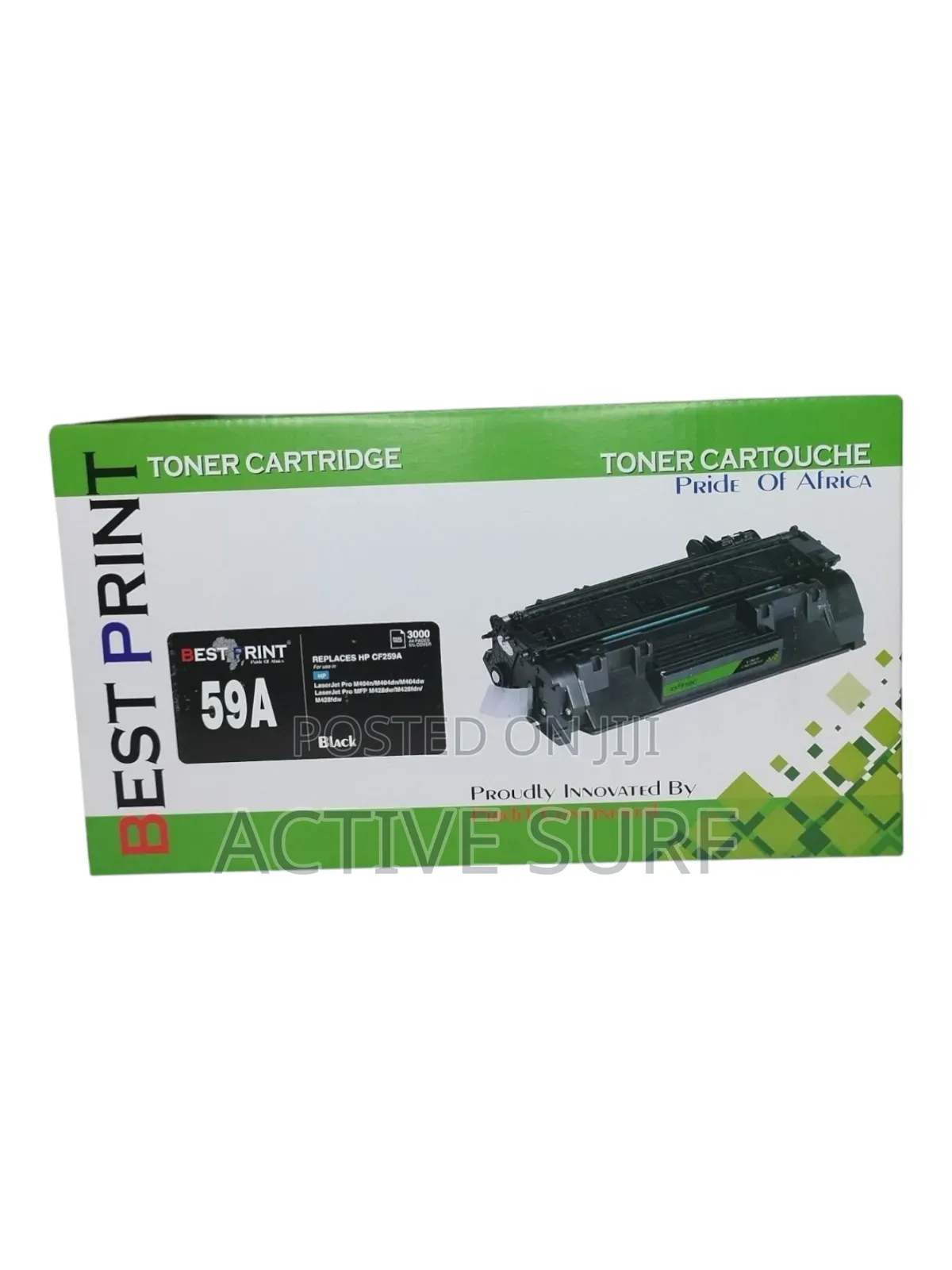 59a Compatible Toner Cartridge (Best Print)