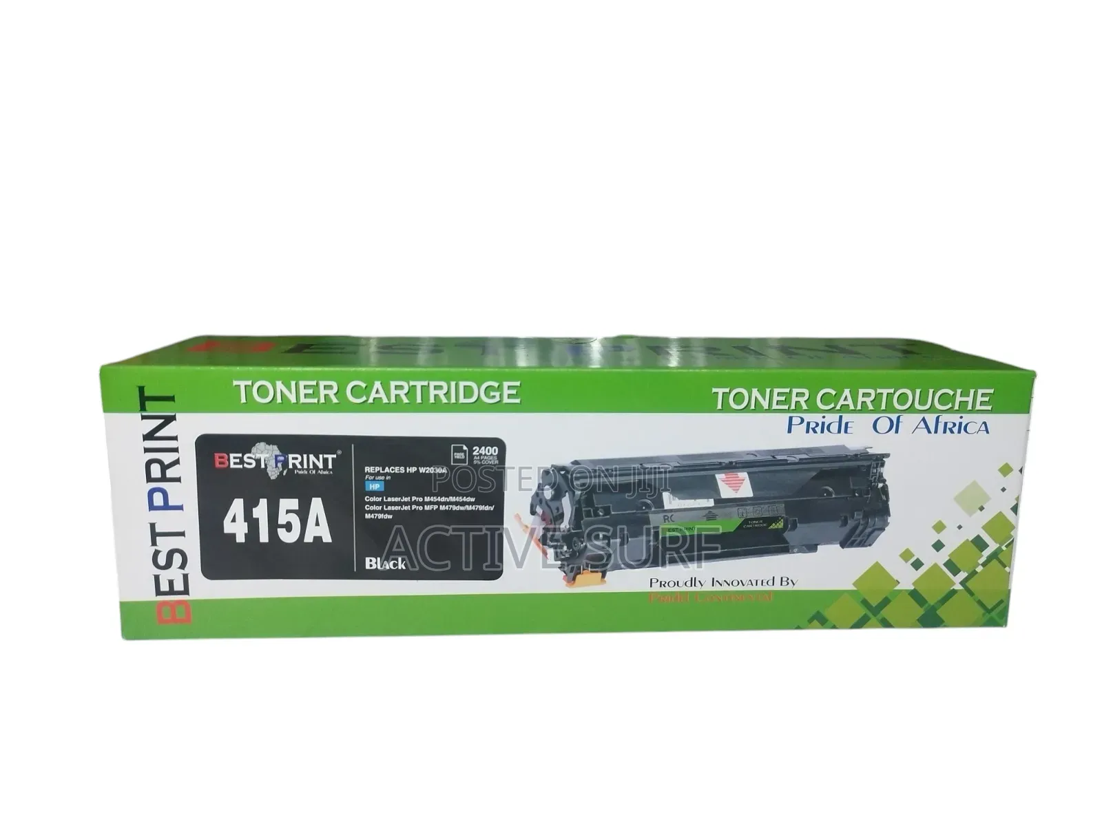 415a Compatible Toner Cartridge (Best Print)