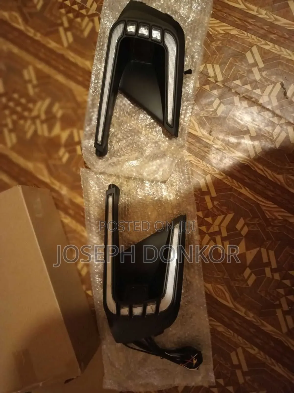 Civic Led Fog Light With Turning Signal 2022,2023,2024,2025