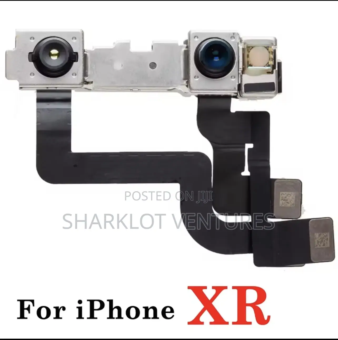 Genuine Front Camera Flex for iPhone Xr