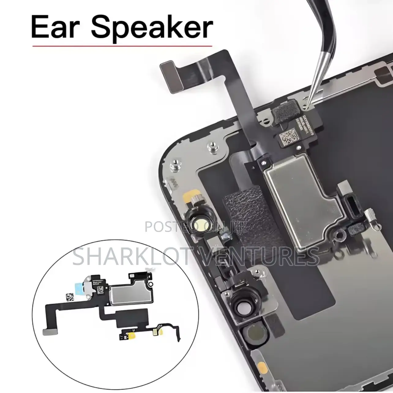 Earpiece Speaker for iPhone 12 Pro Max