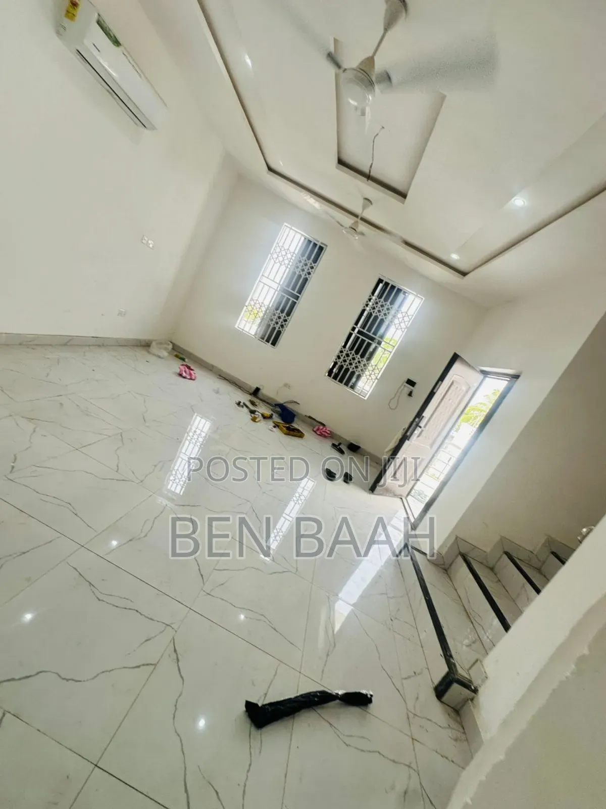 3bdrm Duplex in Ben Properties, Ofankor for sale