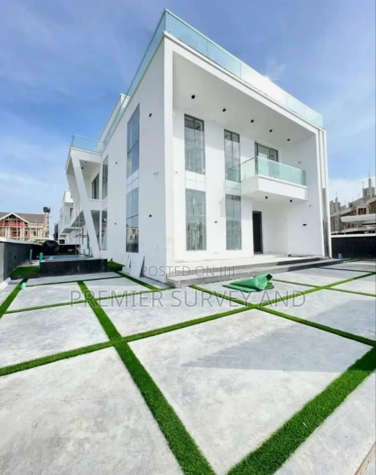 Building Construction Company
