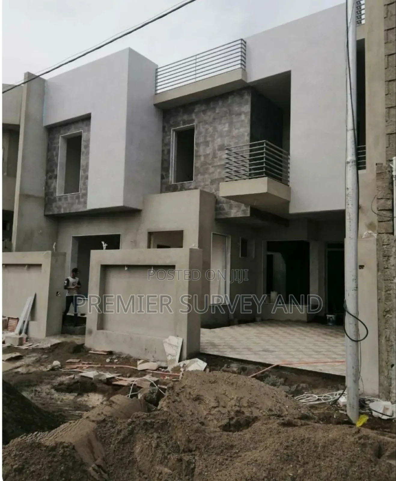 Building Construction Company