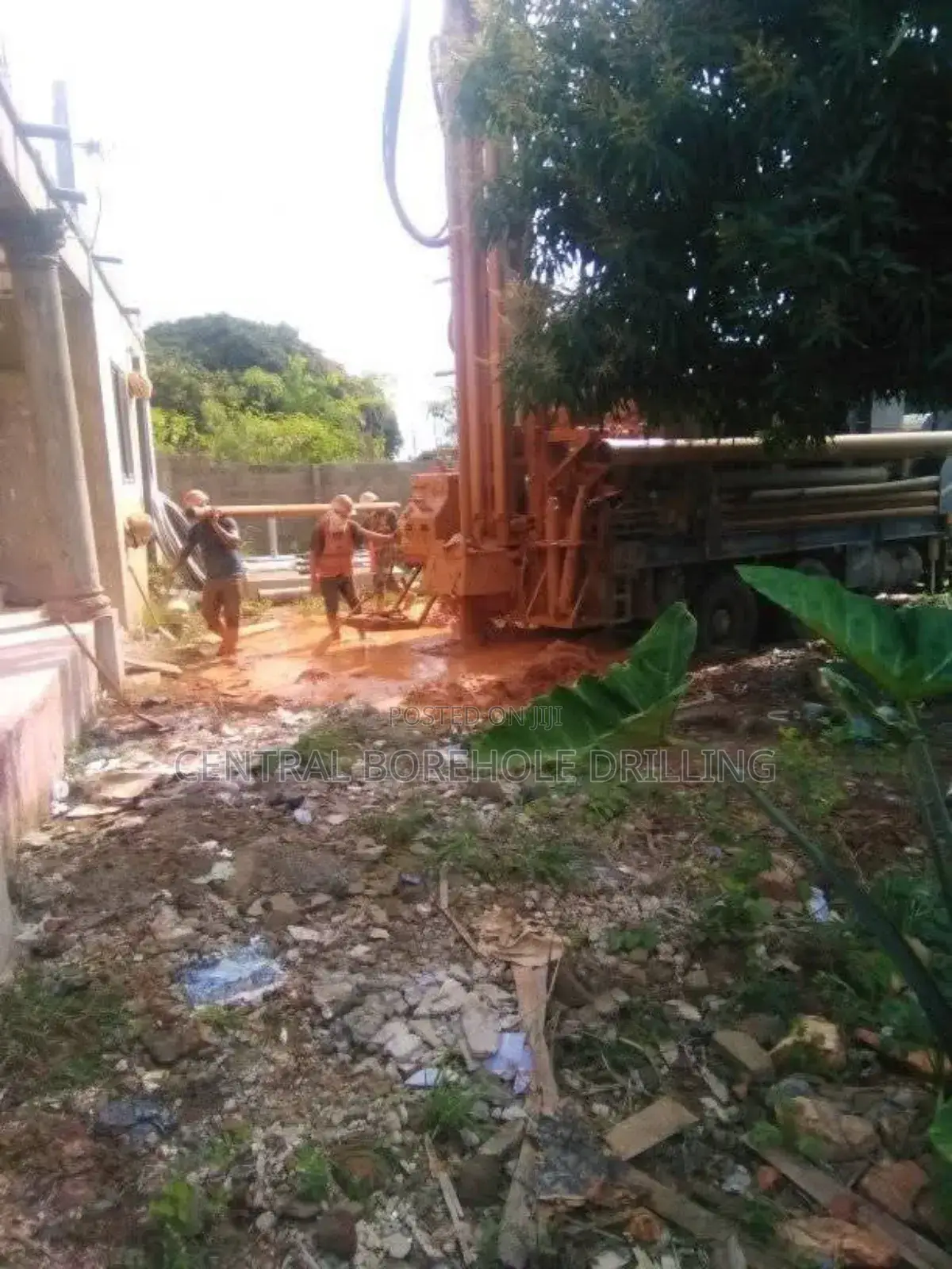 Kasoa Ofanko Borehole Drilling and Repair