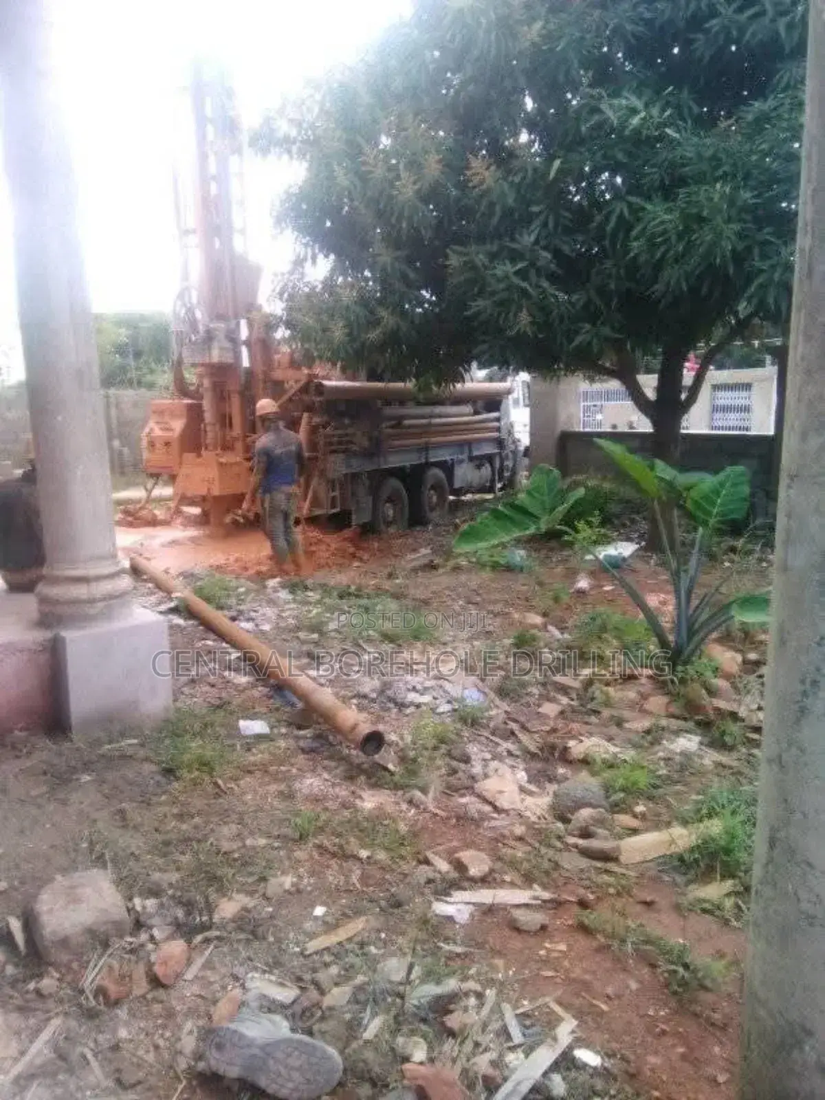 Kasoa Ofanko Borehole Drilling and Repair