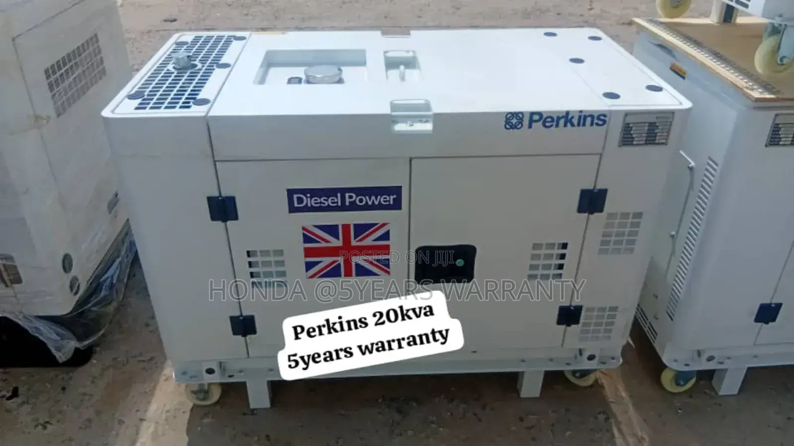 Keep Electric Energy Life Perkins 20kva Diesel Generator