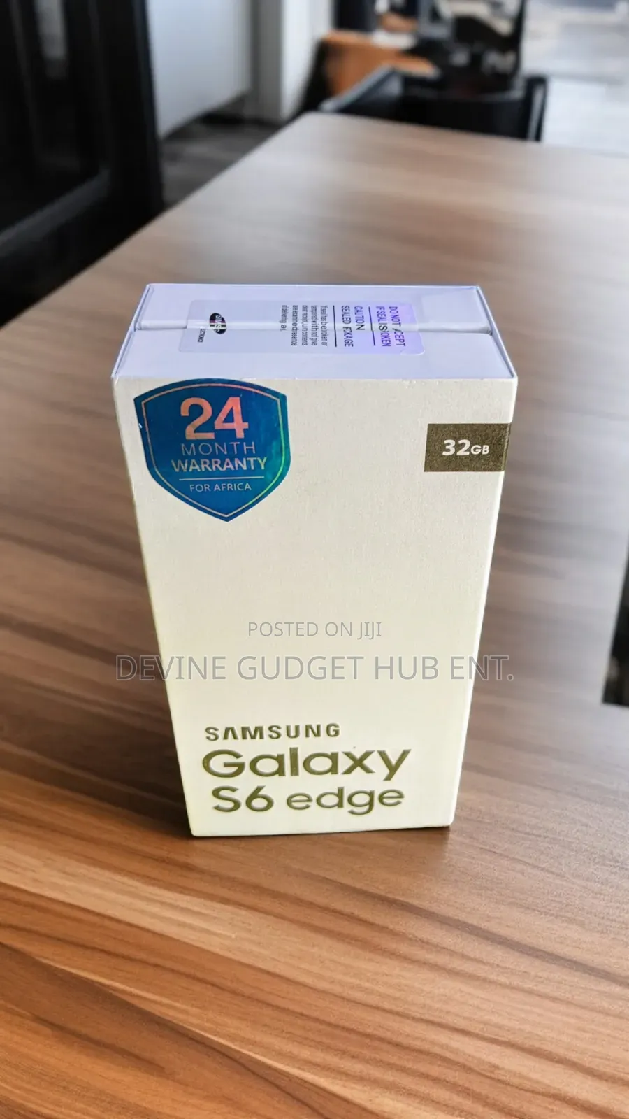 New Samsung Galaxy S6 edge 32 GB