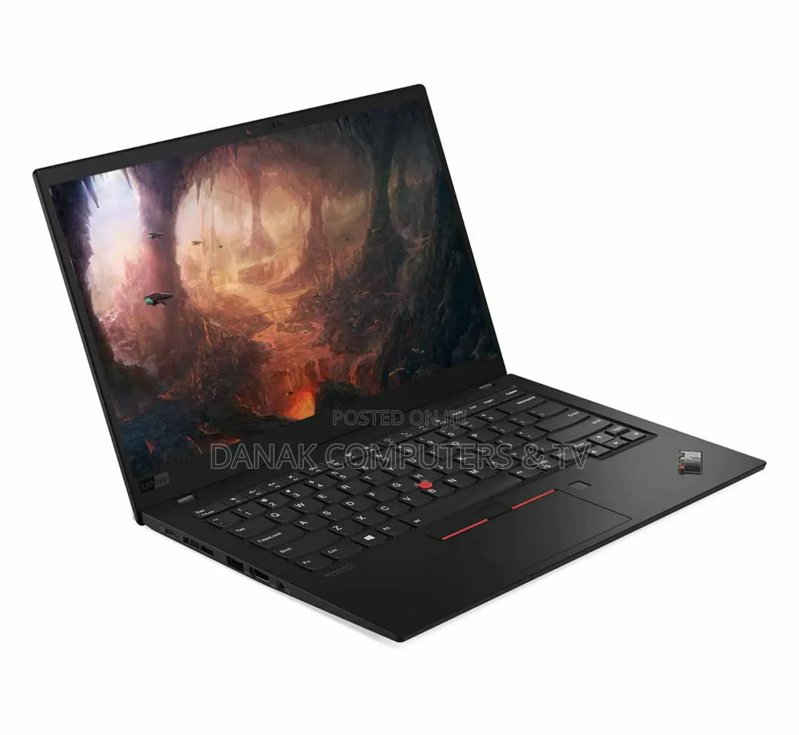 Laptop Lenovo ThinkPad X1 Carbon 8GB Intel Core i7 SSD 256GB